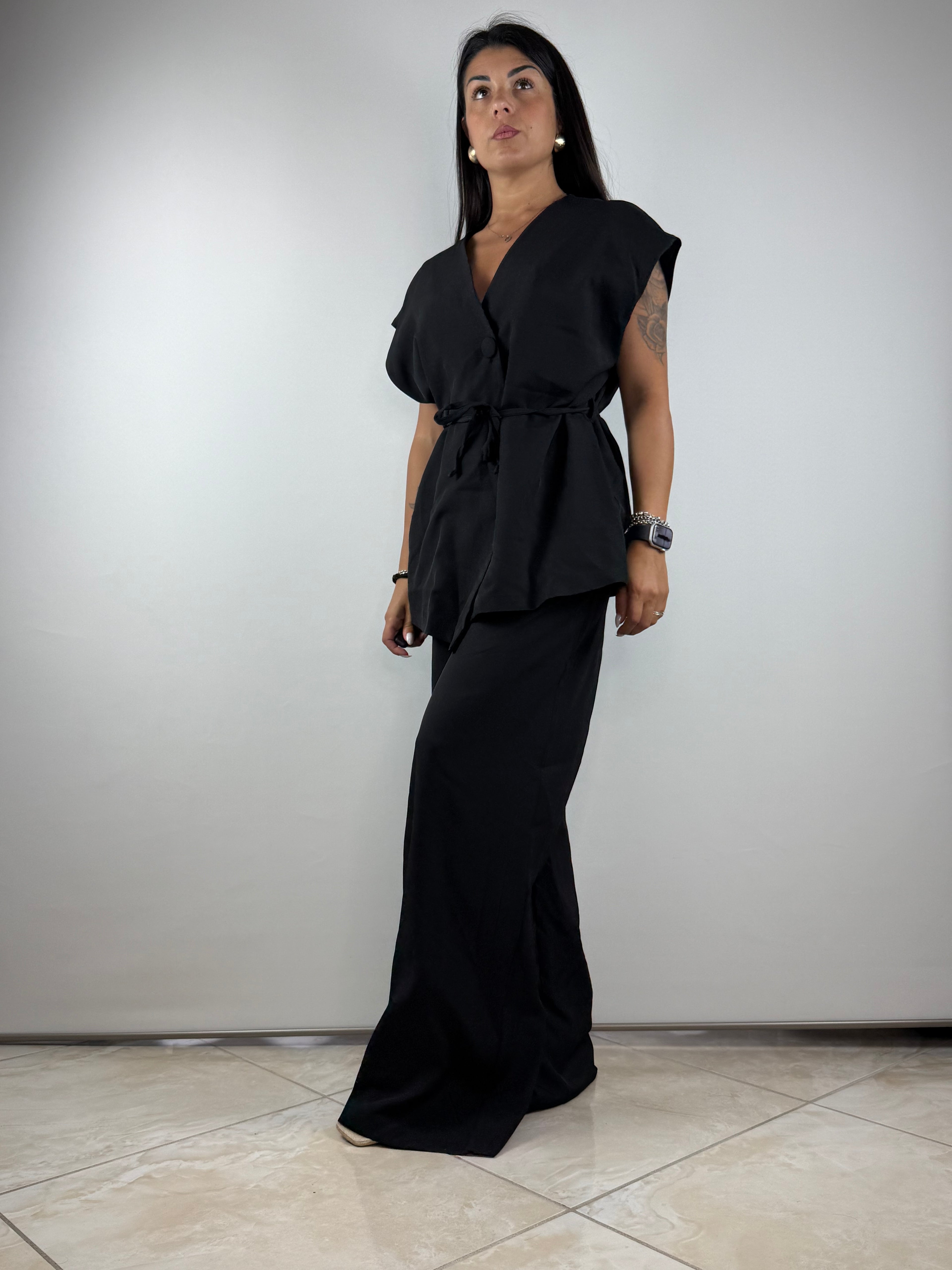 Coordinato gilet
