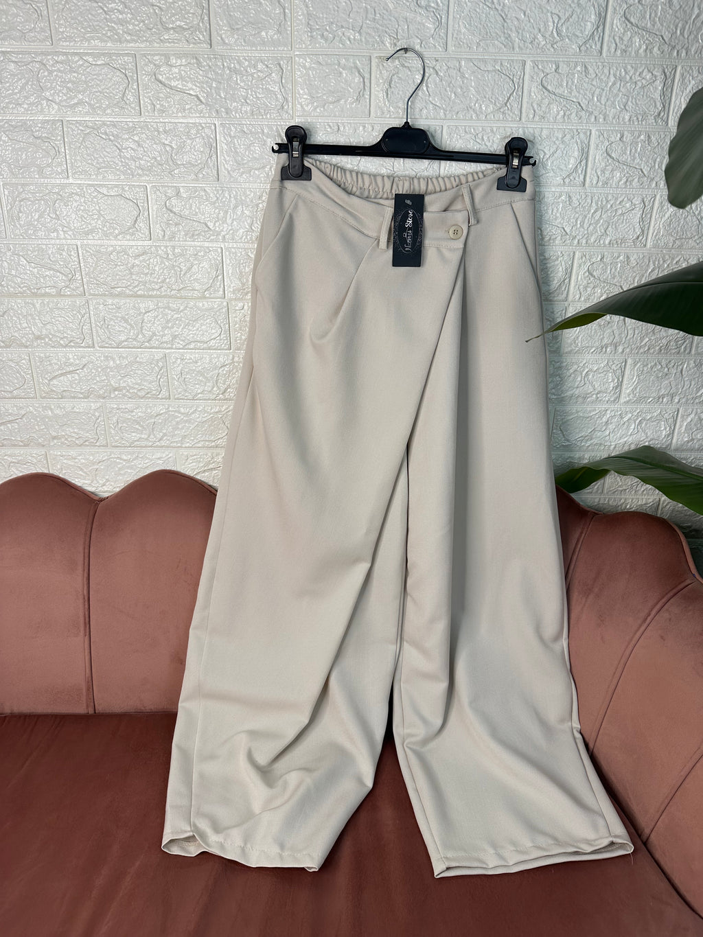 Pantalone baggie