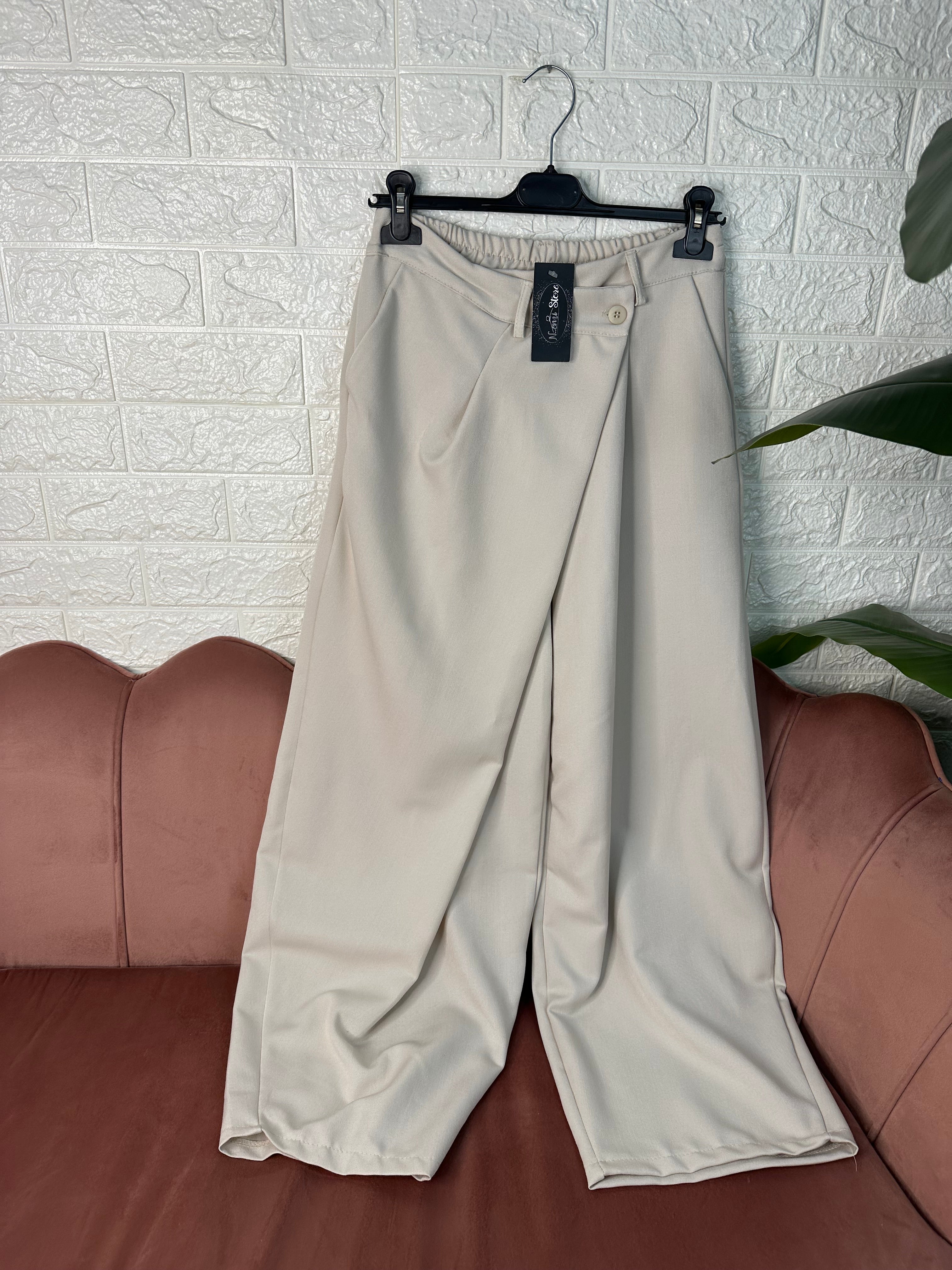 Pantalone baggie