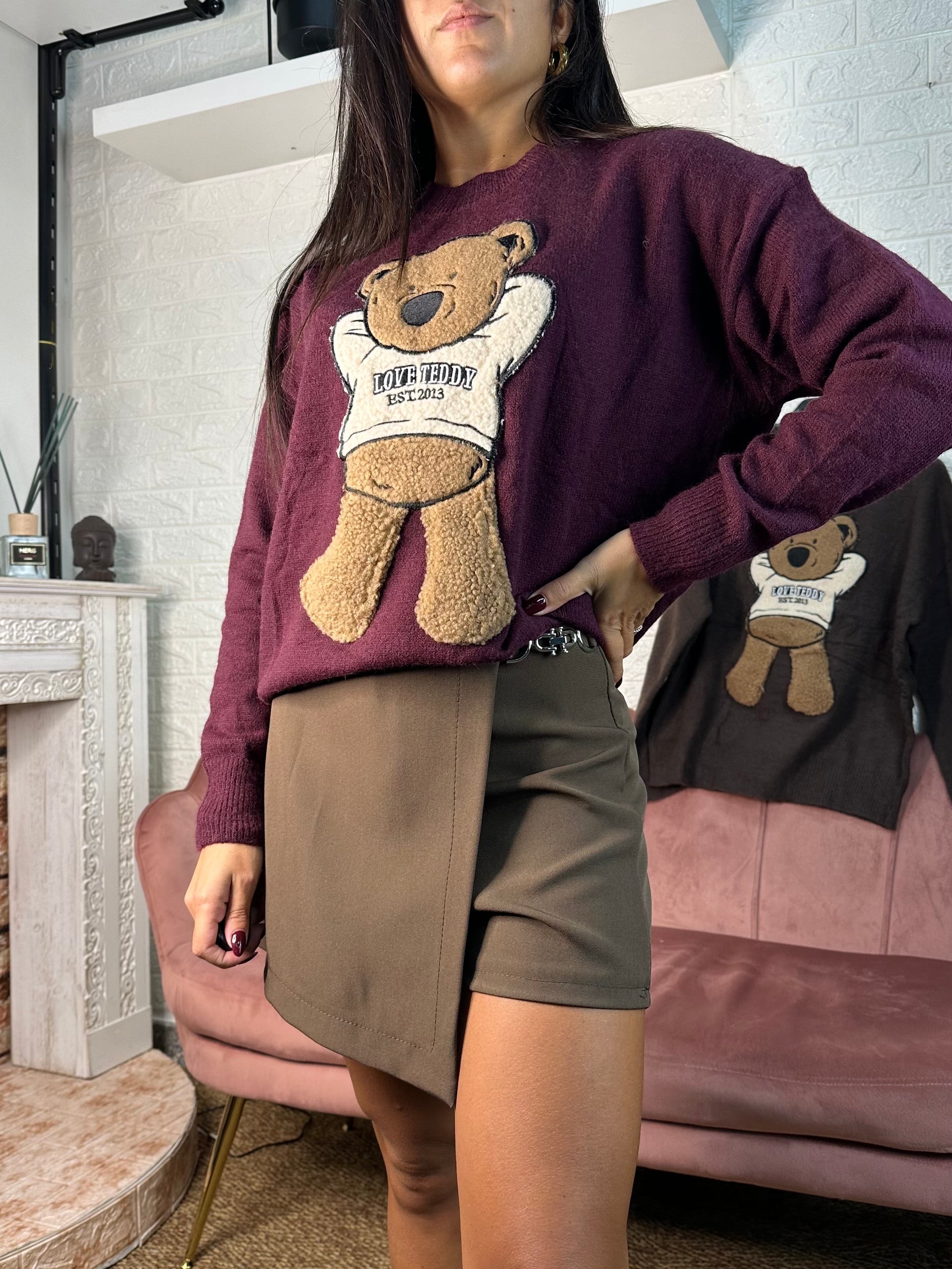 Maglia Teddy