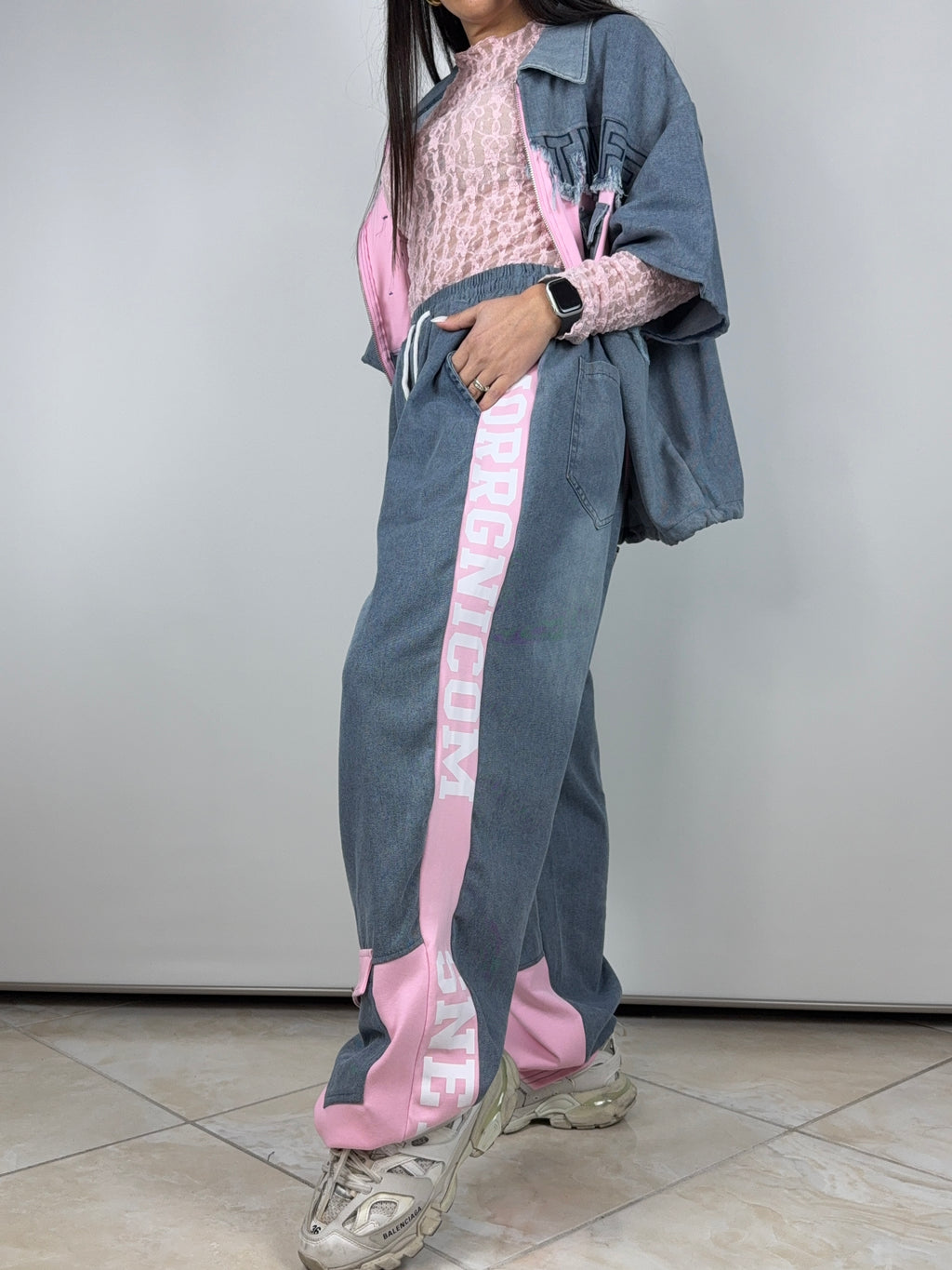 Completo denim