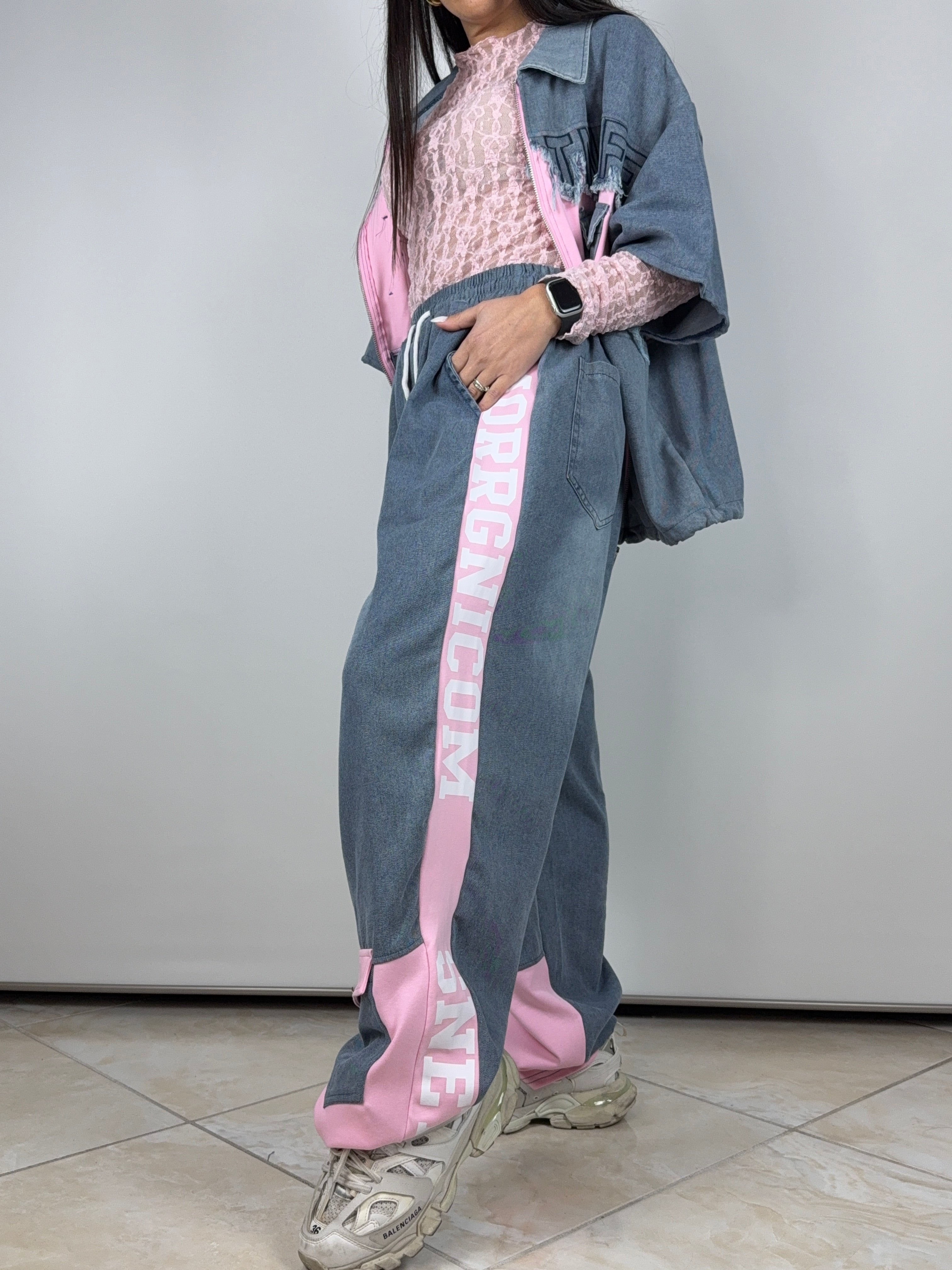 Completo denim