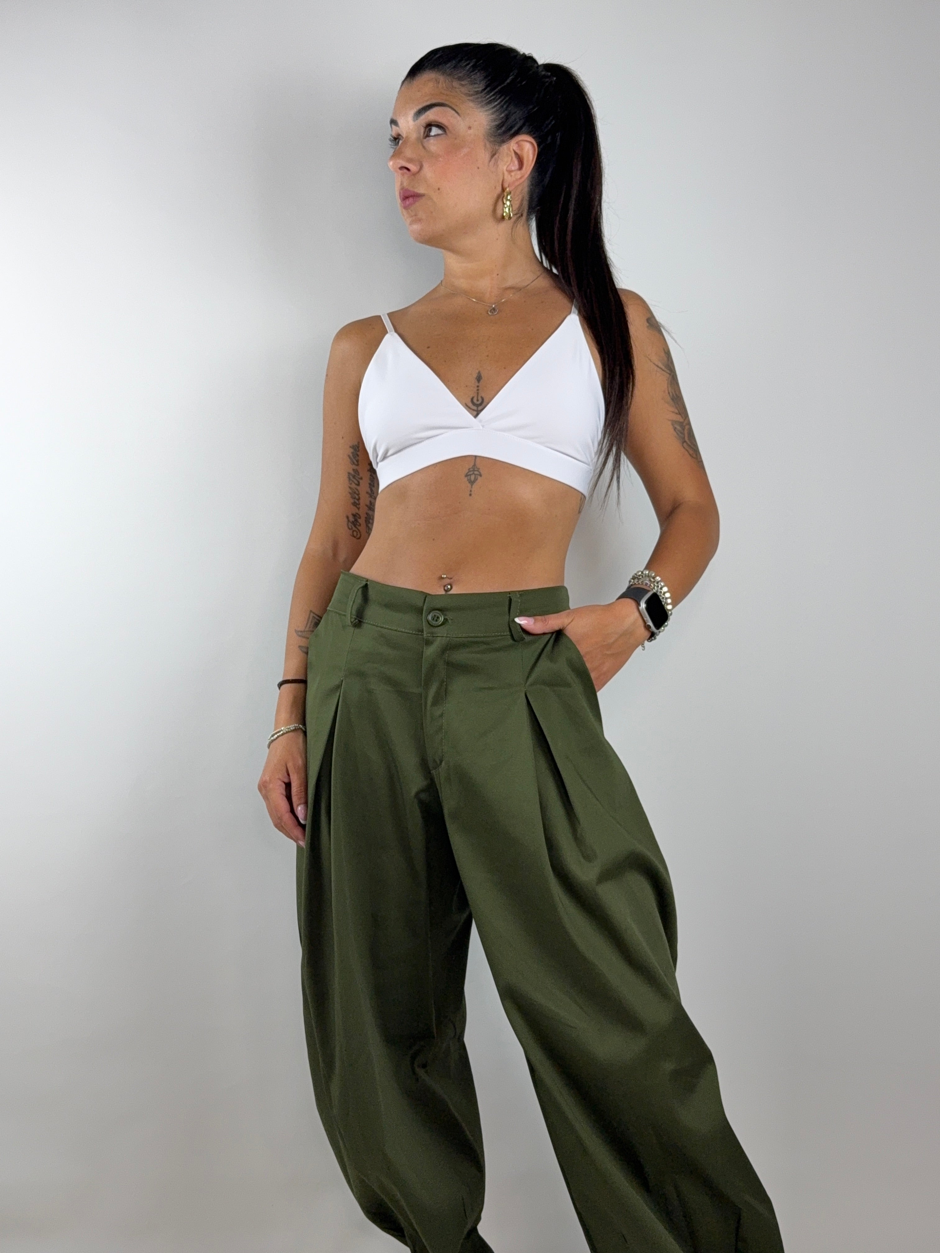 Bralette lycra