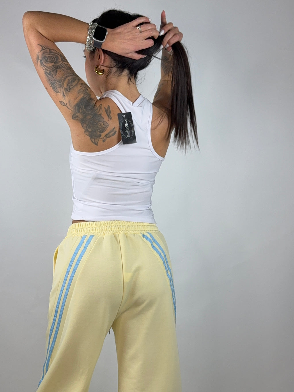 Maglia lycra