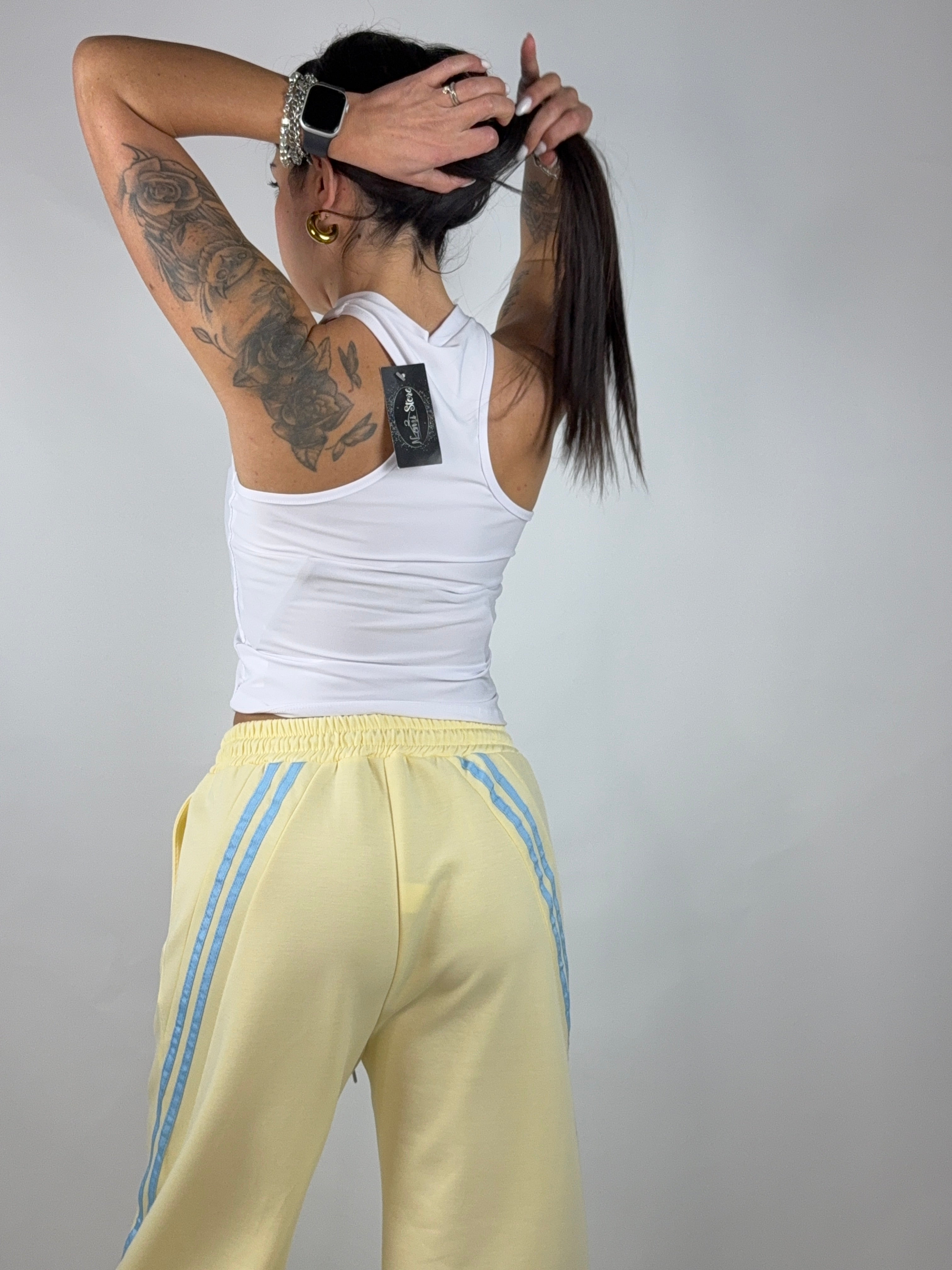 Maglia lycra