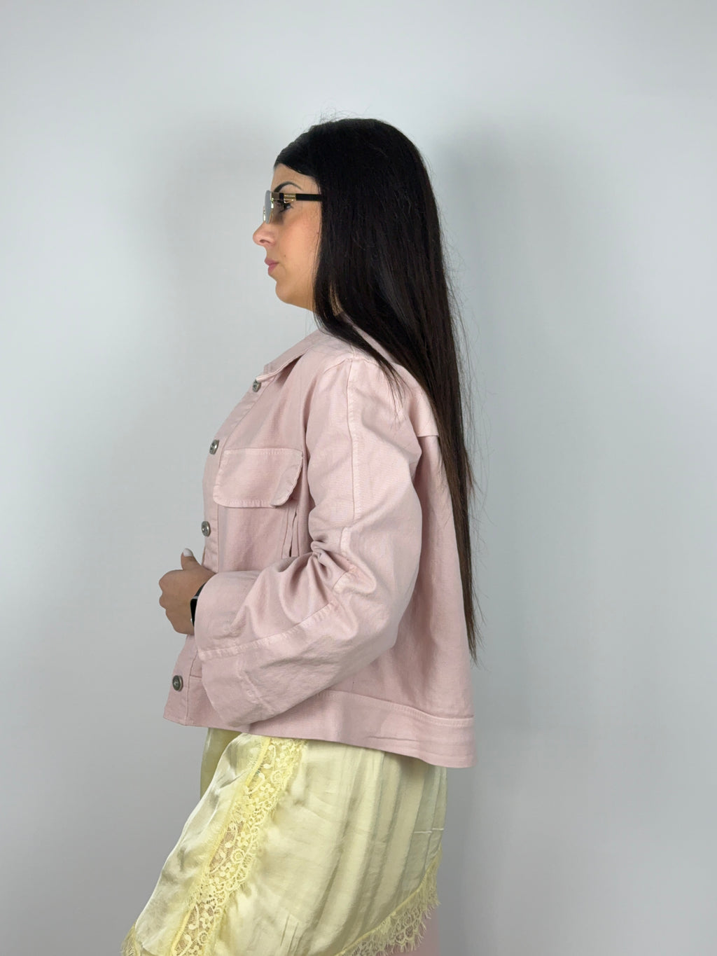 Giacca denim