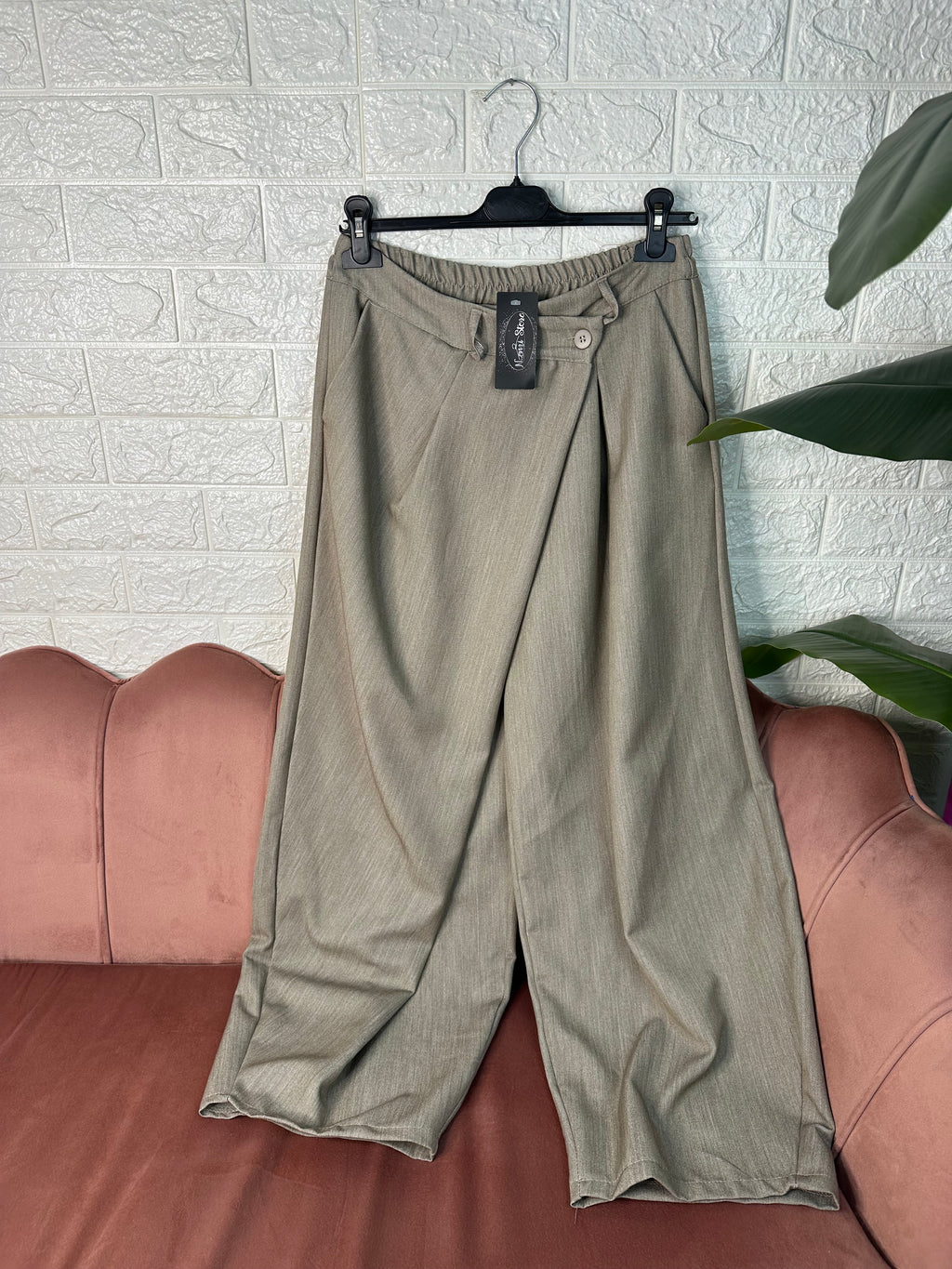 Pantalone baggie