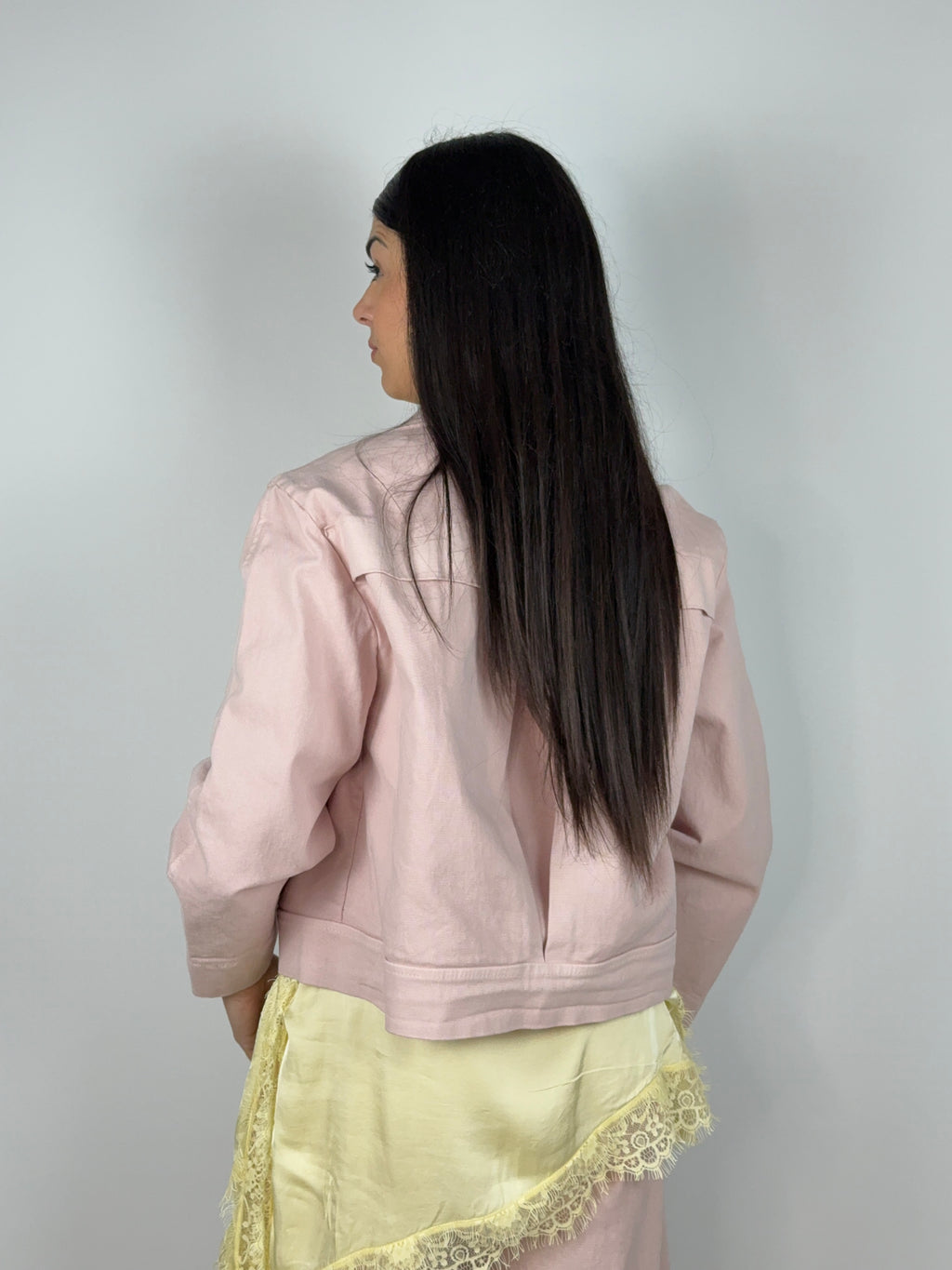Giacca denim