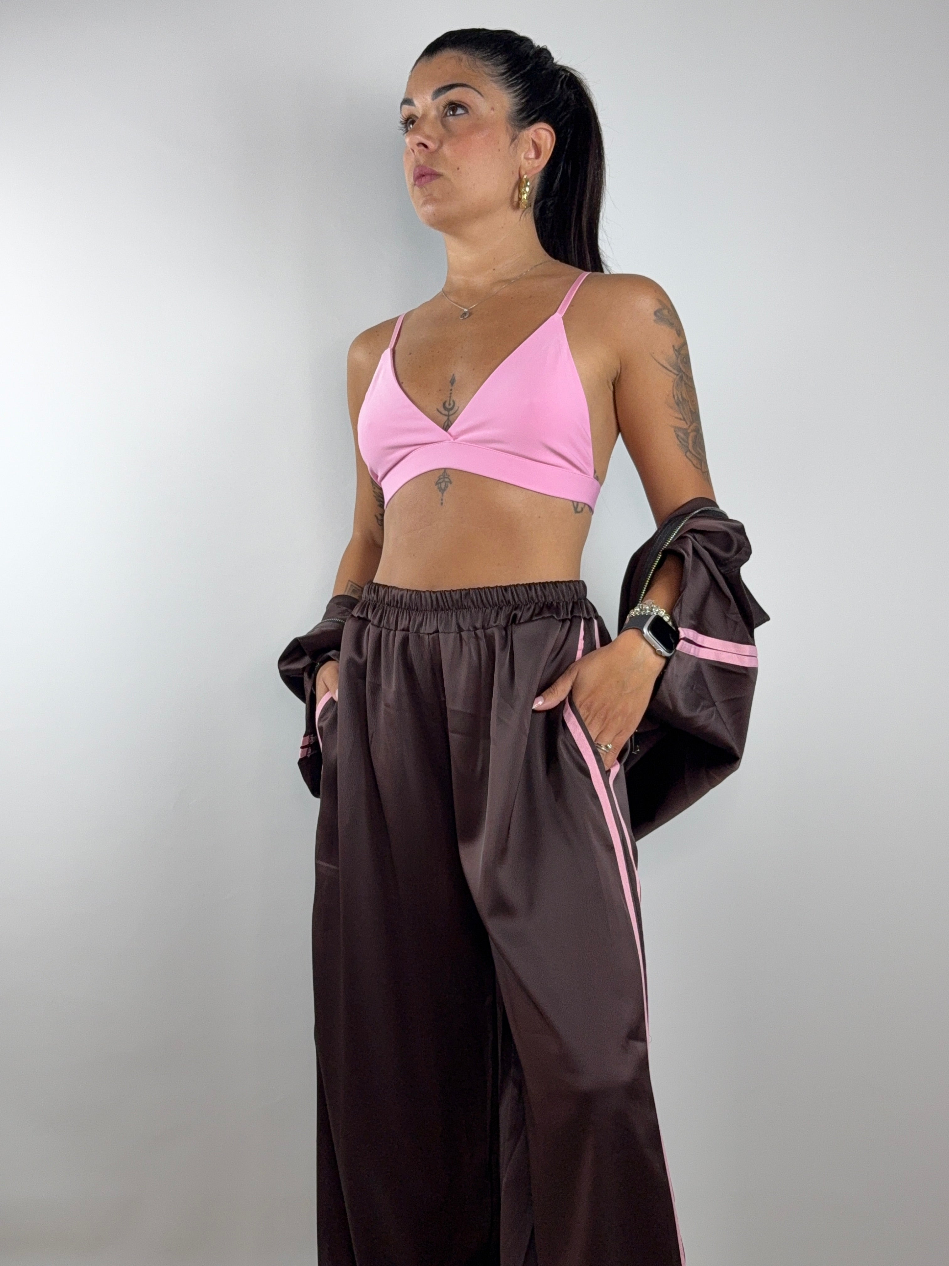 Bralette lycra