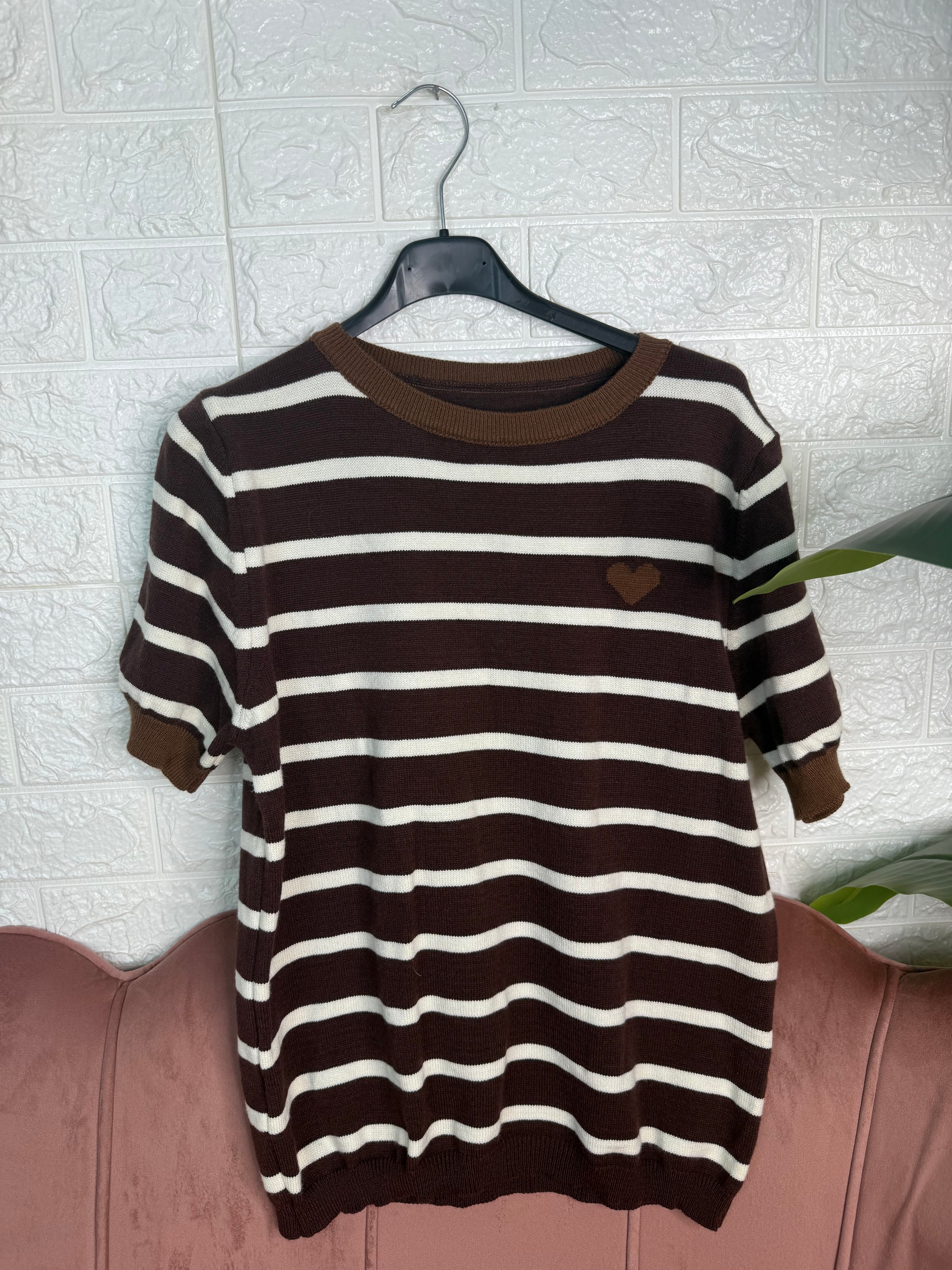Maglia righe