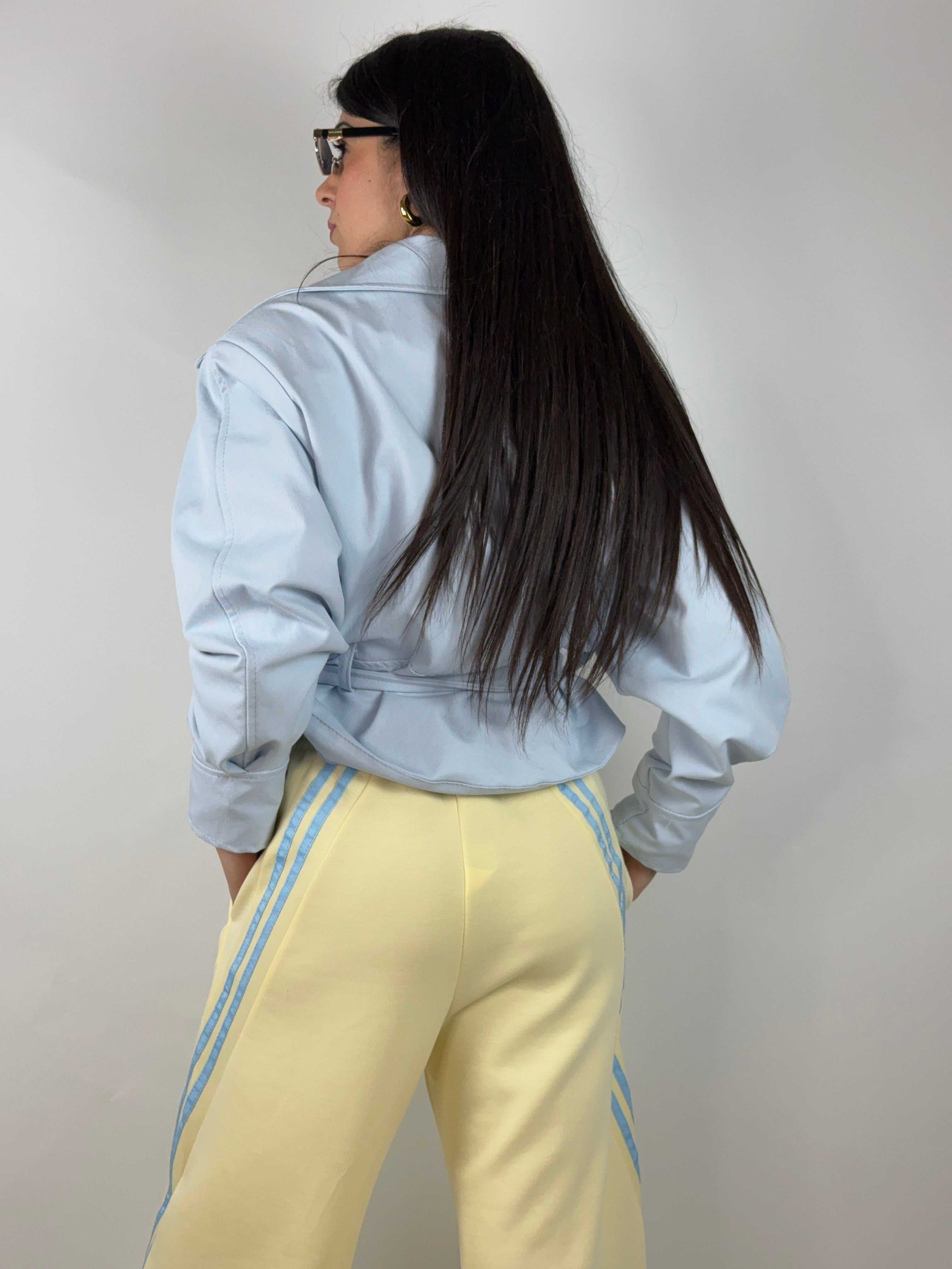 Trench crop
