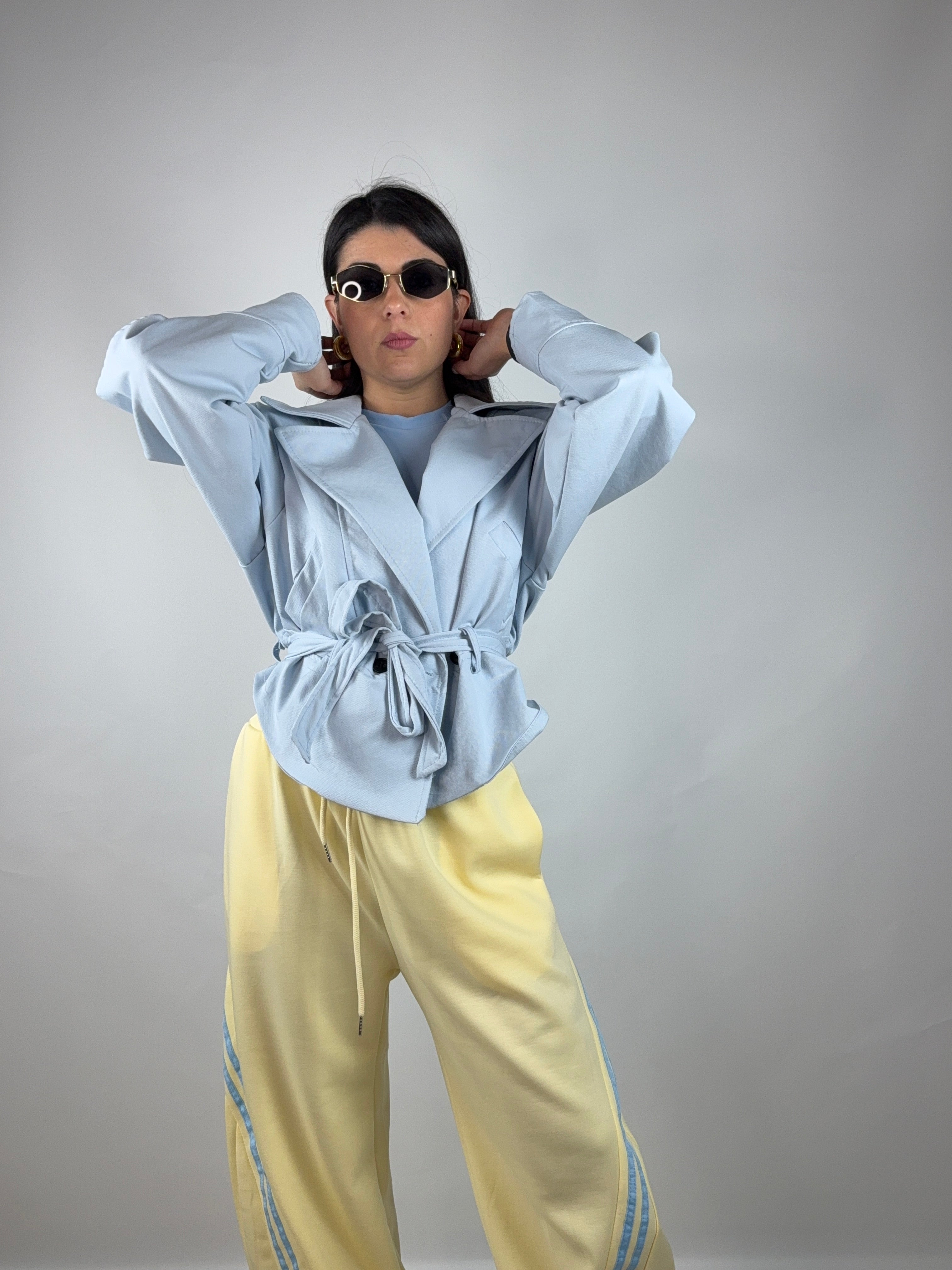 Trench crop