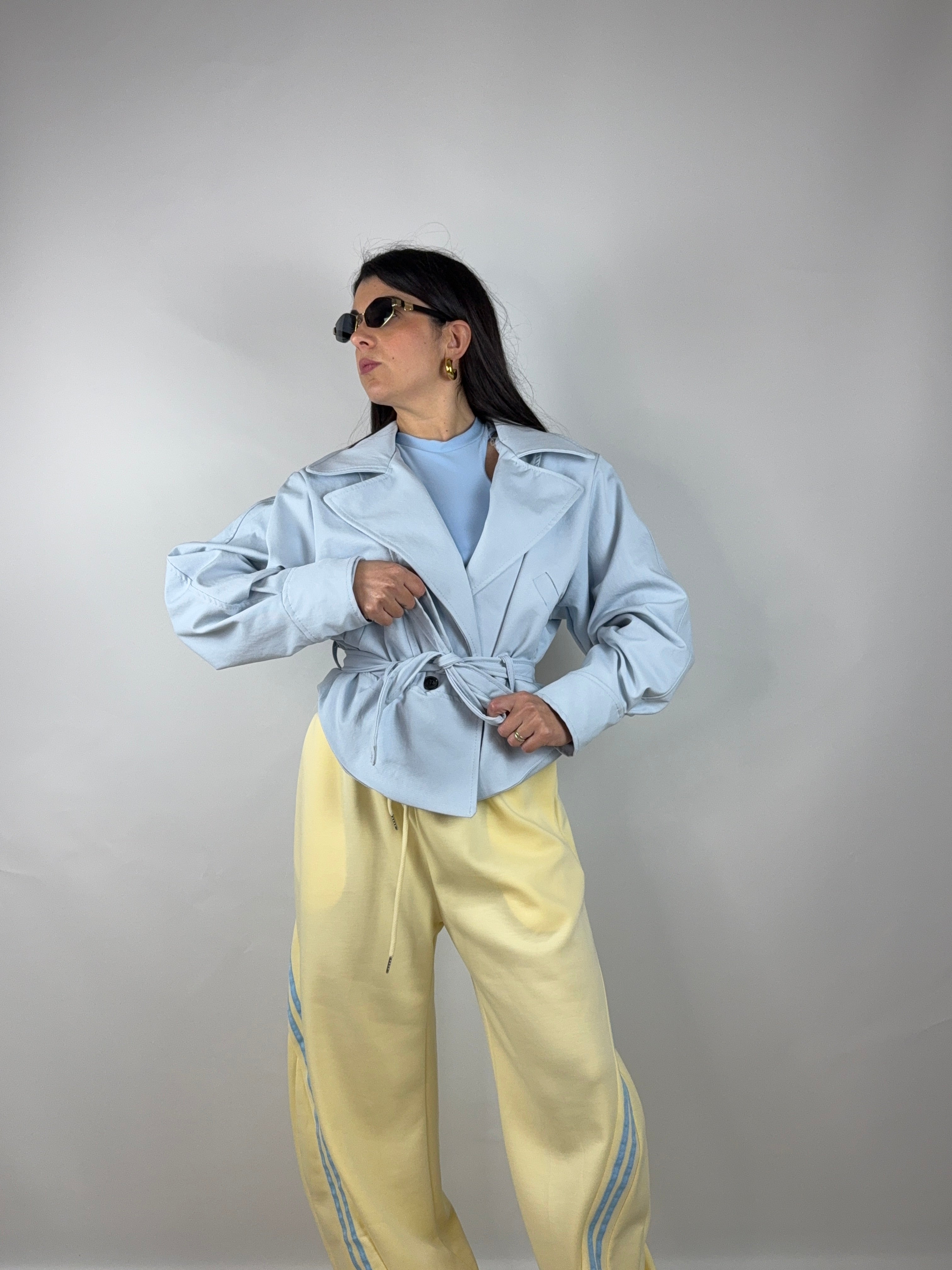 Trench crop