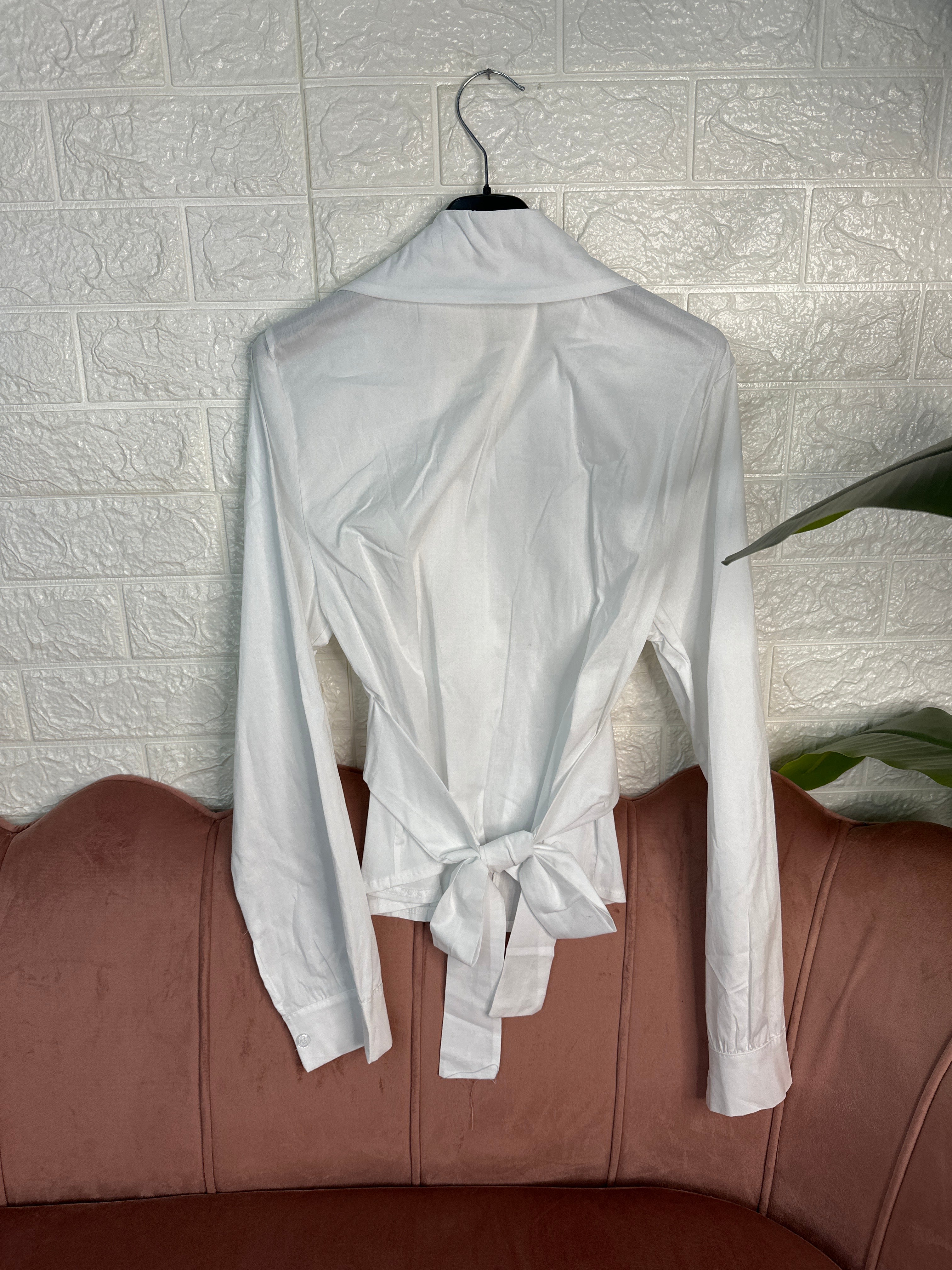 Camicia con fusciacca