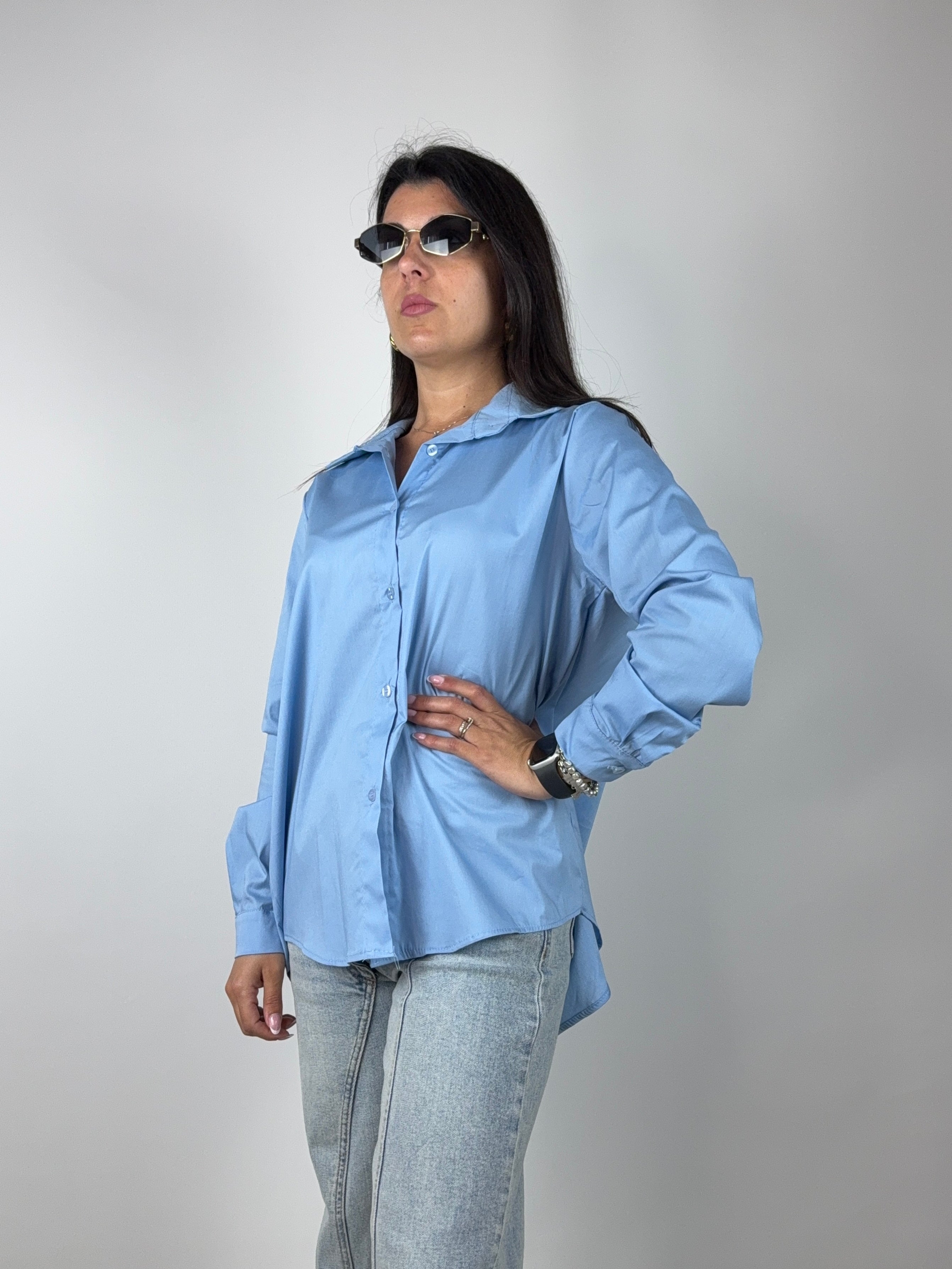 Camicia basic