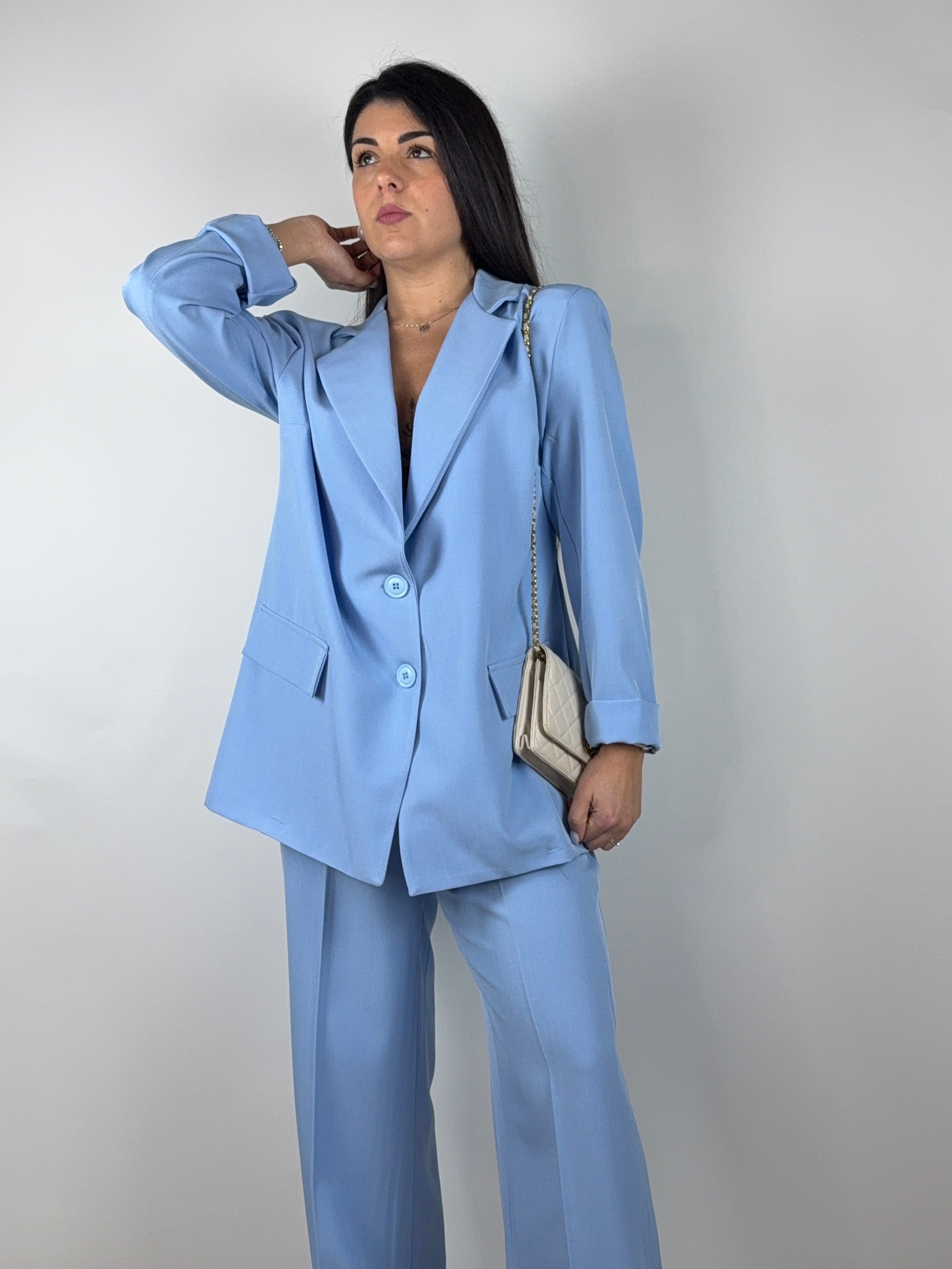 Tailleur pizzo
