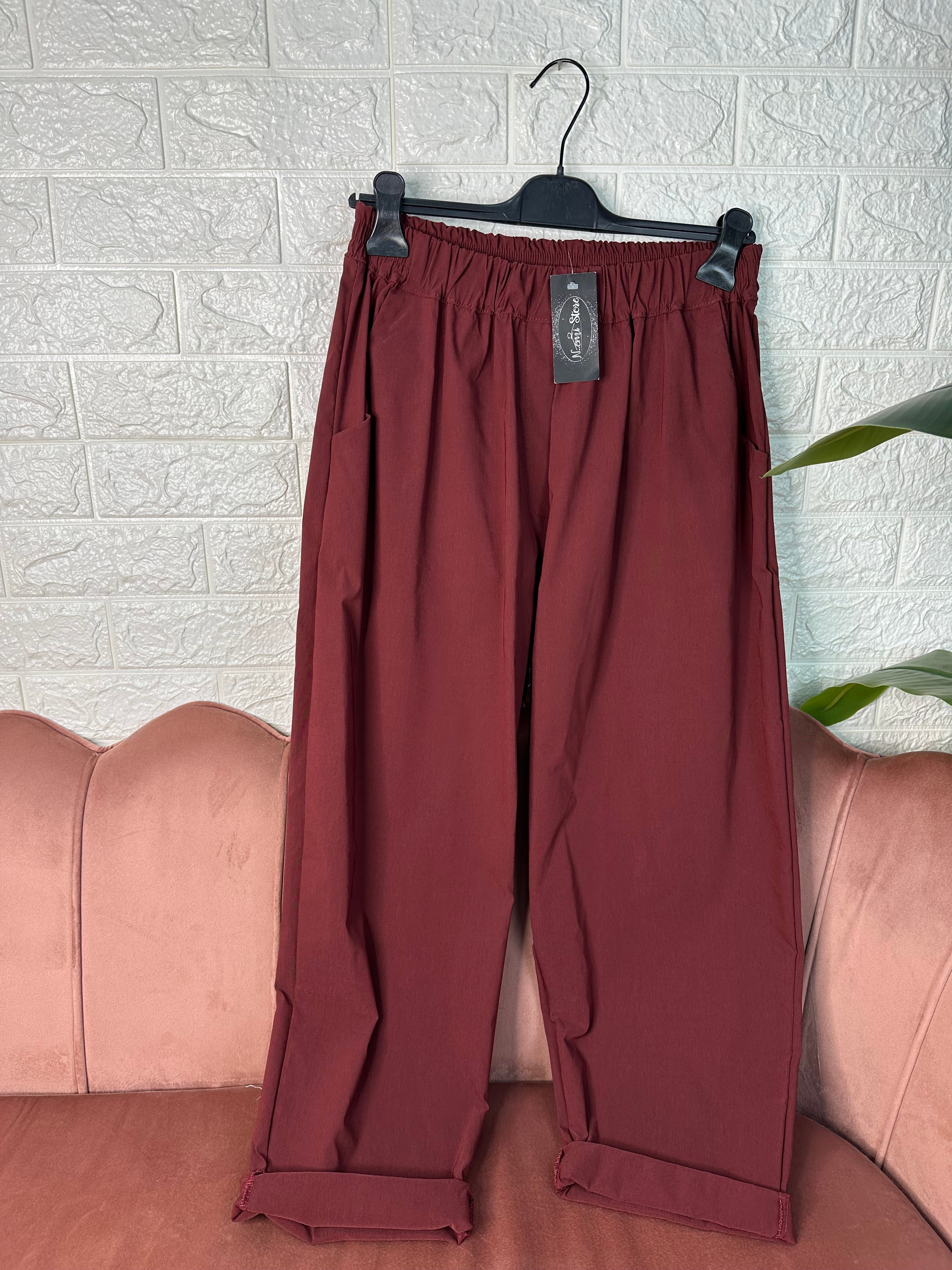 Pantalone baggie