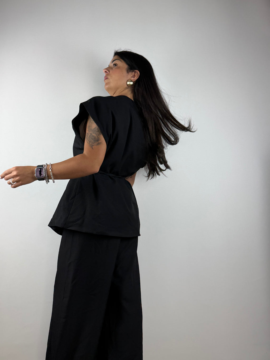 Coordinato gilet