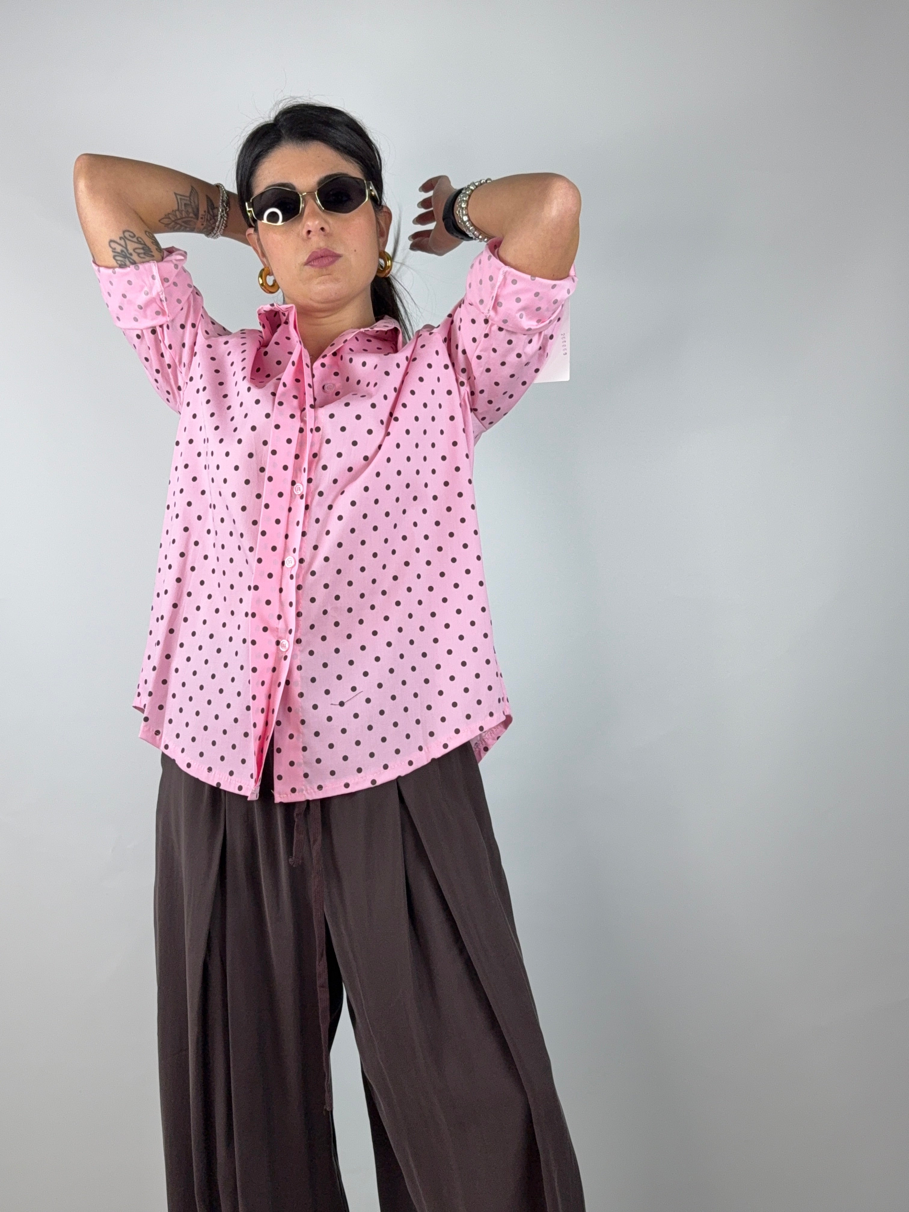 Camicia pois