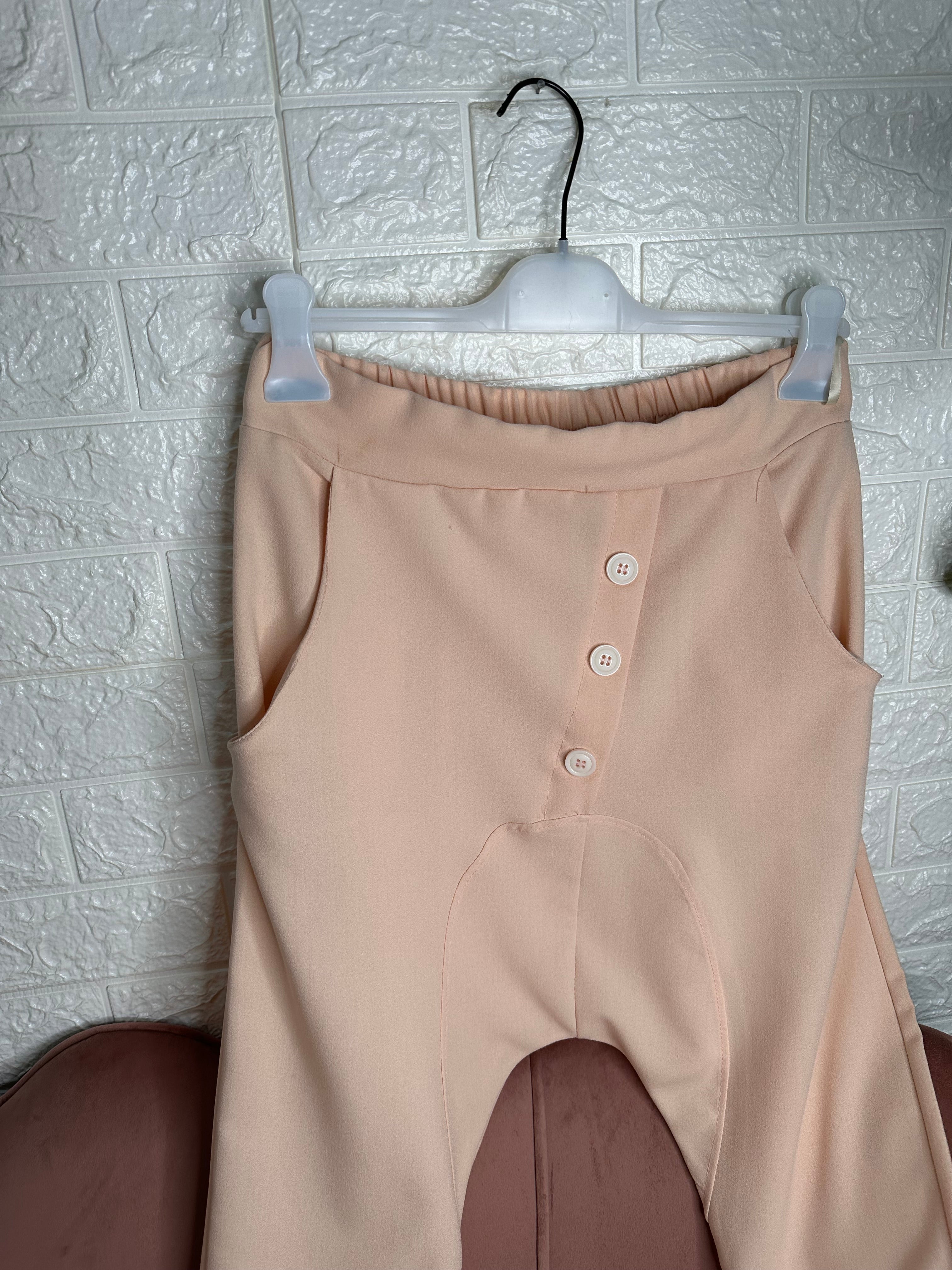 Pantalone elastico