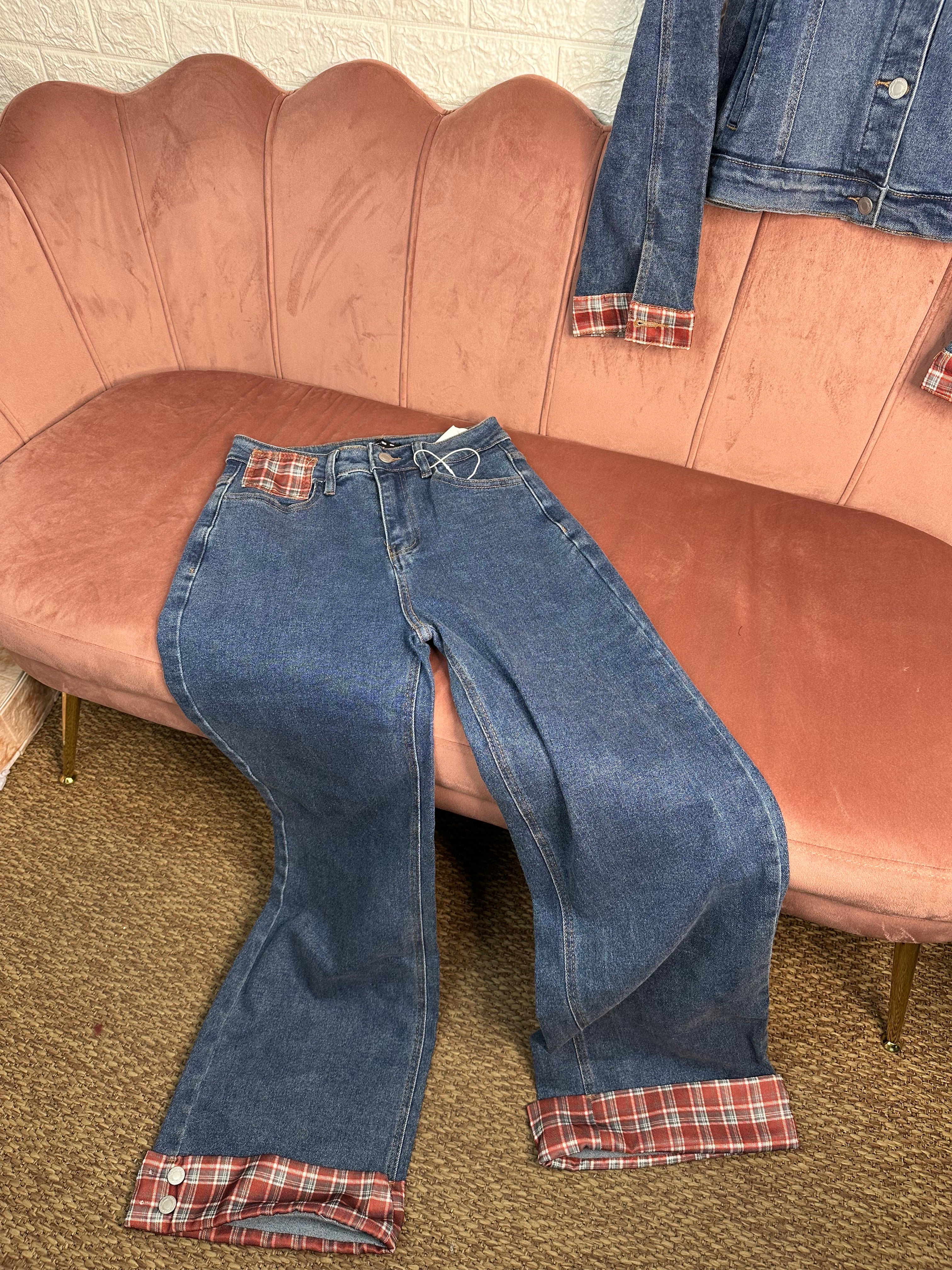 Coordinato denim