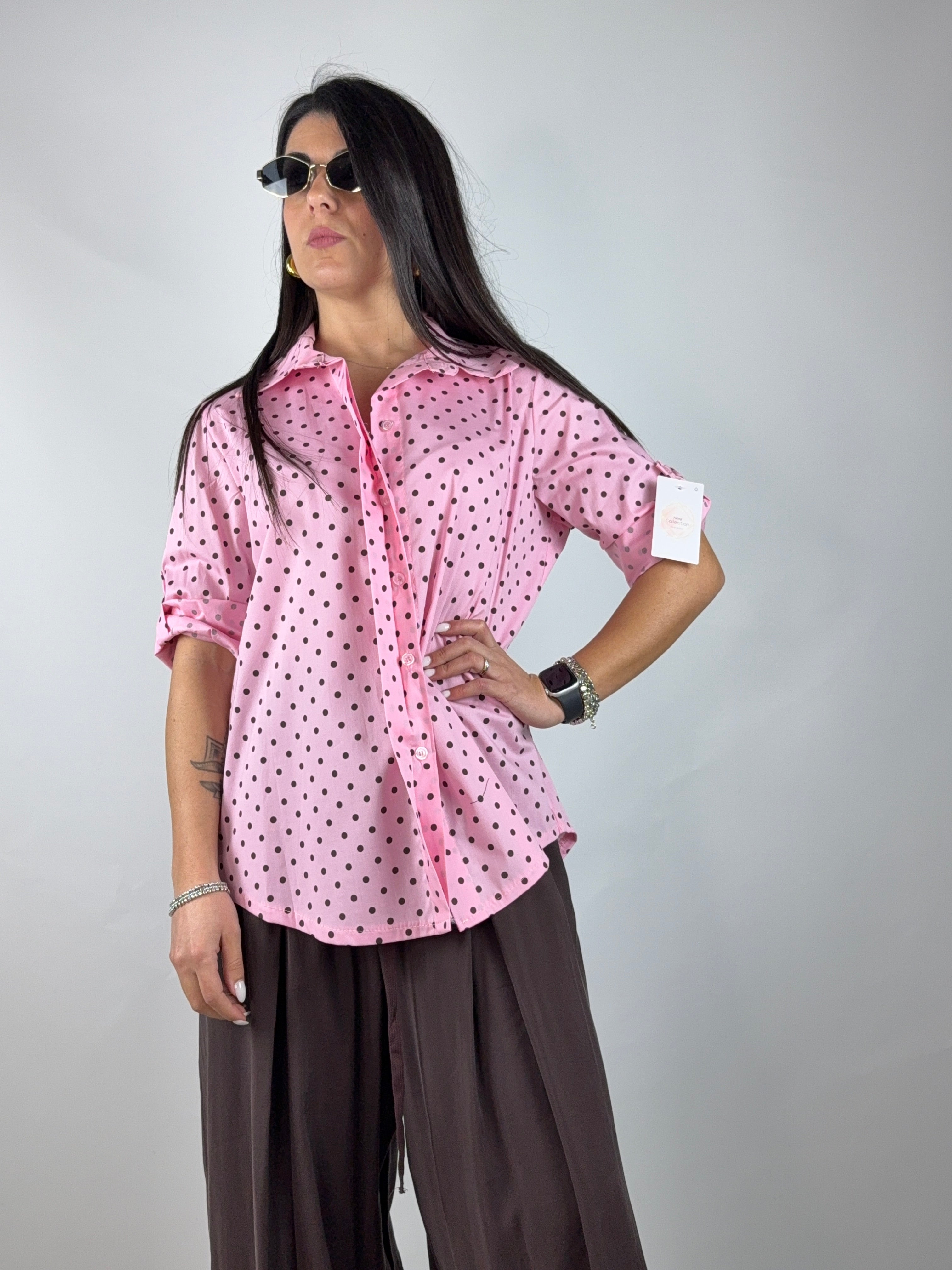 Camicia pois