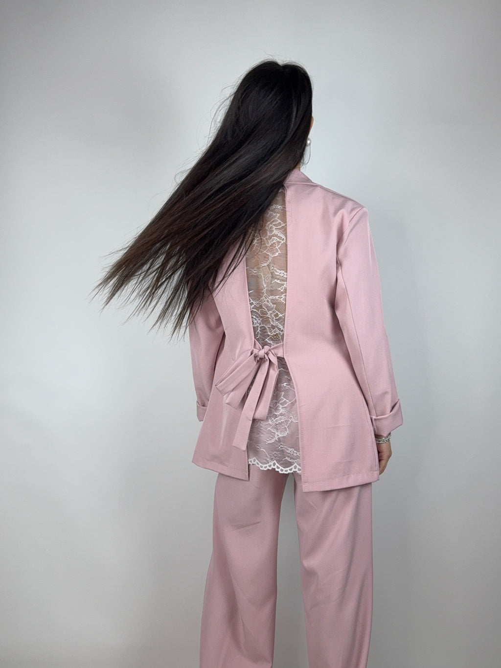 Tailleur pizzo