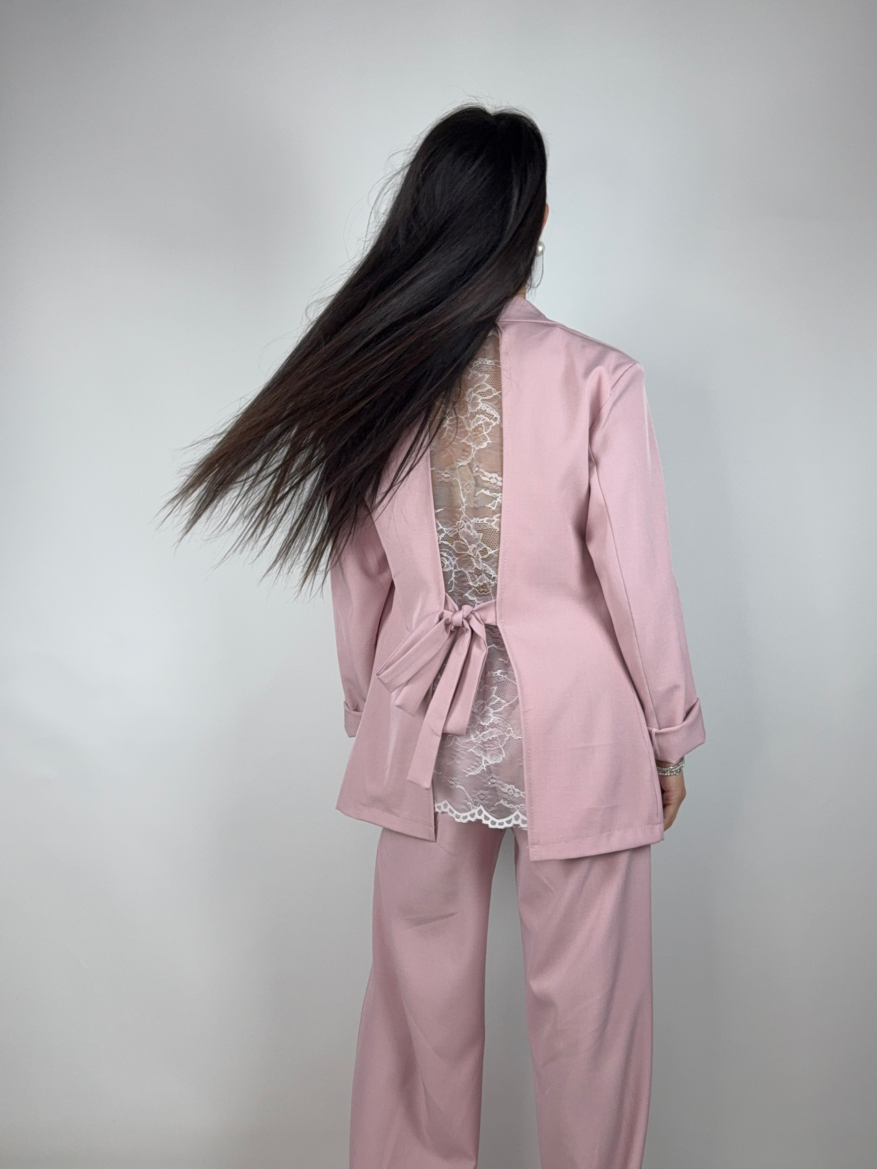 Tailleur pizzo