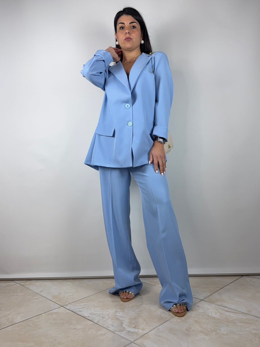 Tailleur pizzo