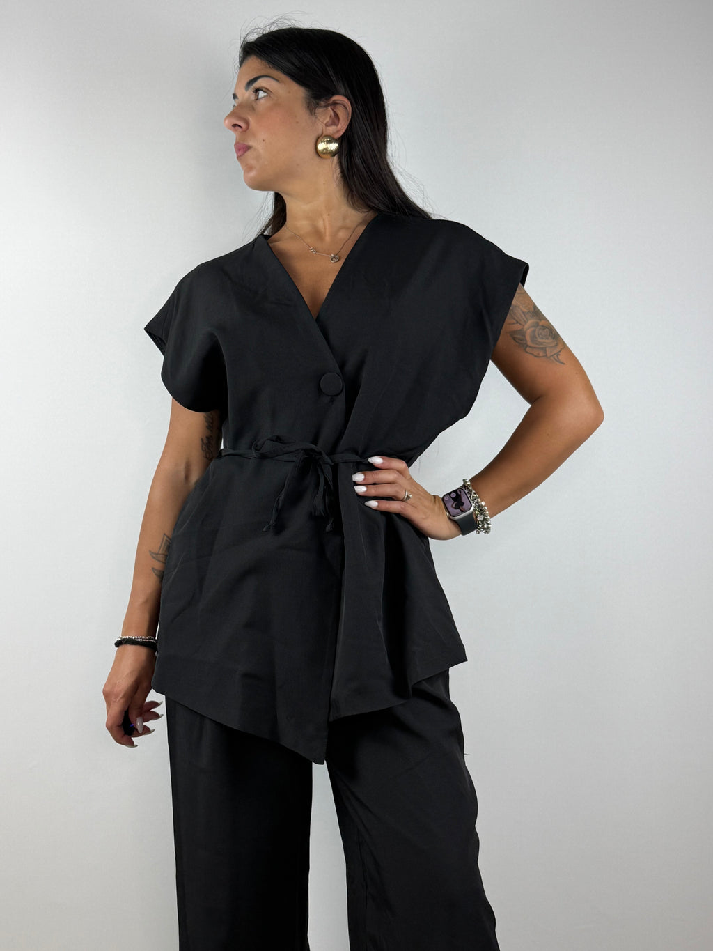 Coordinato gilet