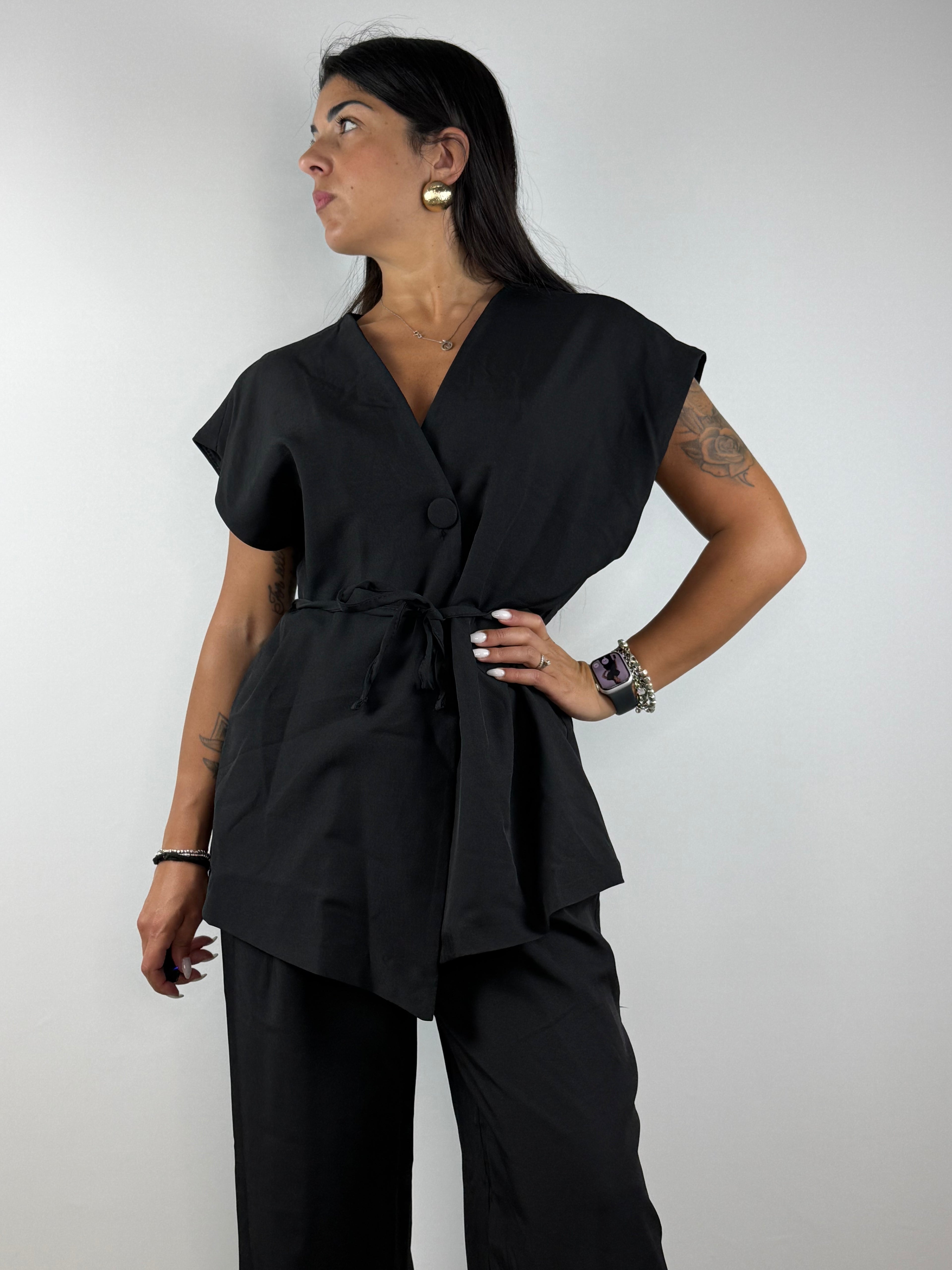 Coordinato gilet