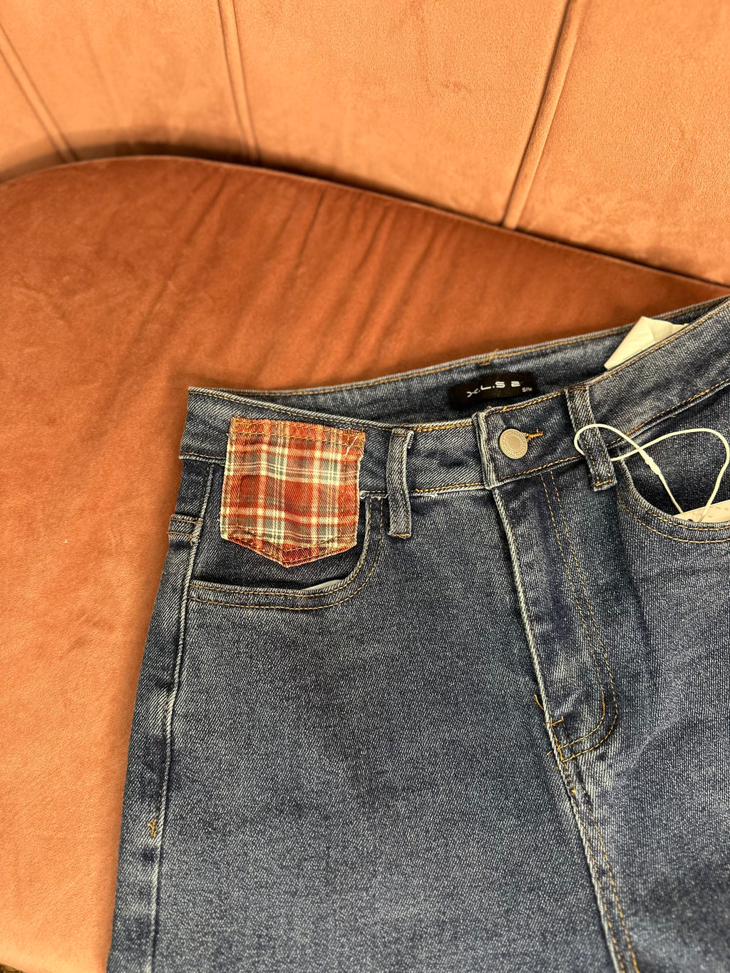 Coordinato denim