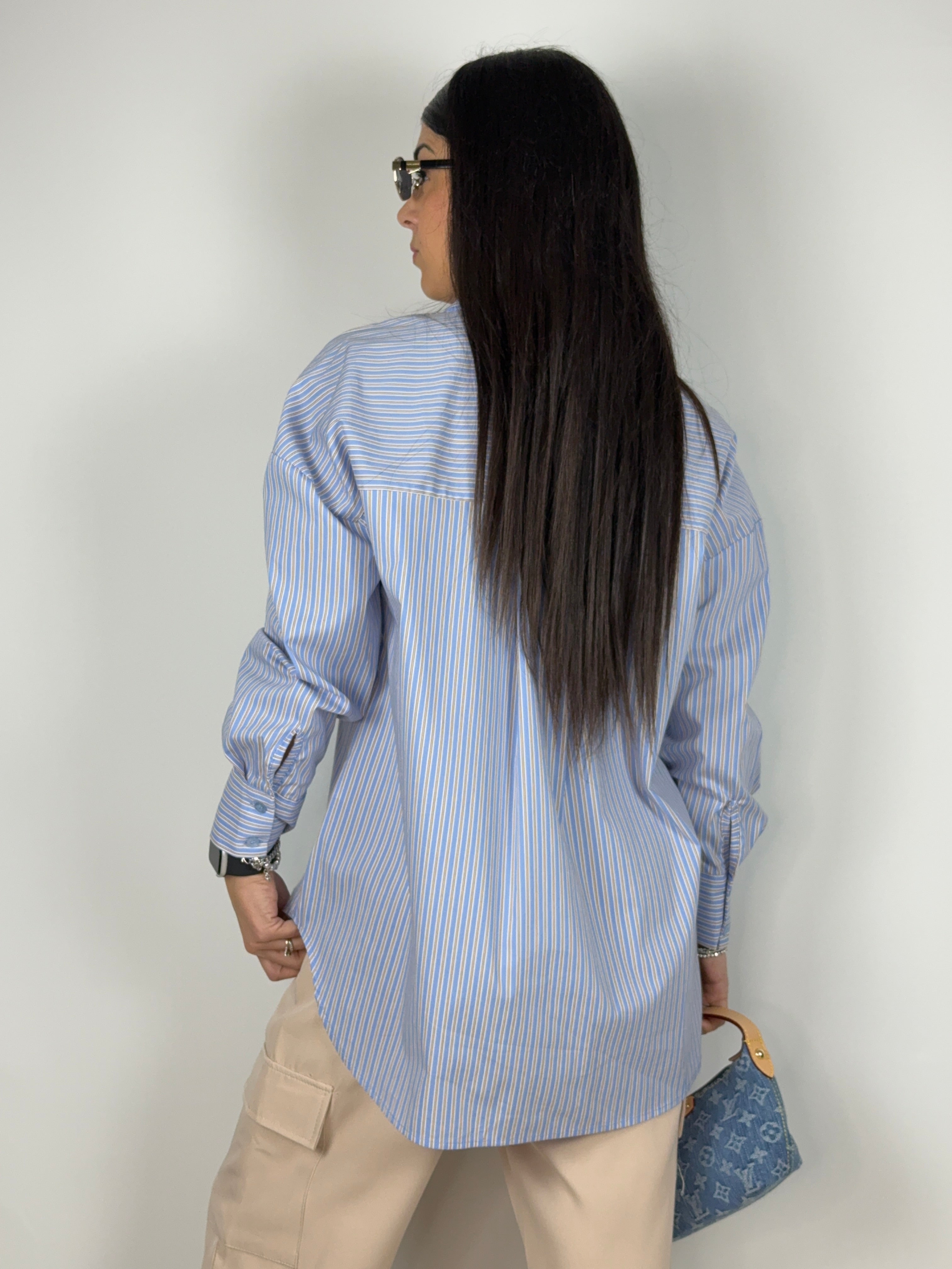 Camicia righe