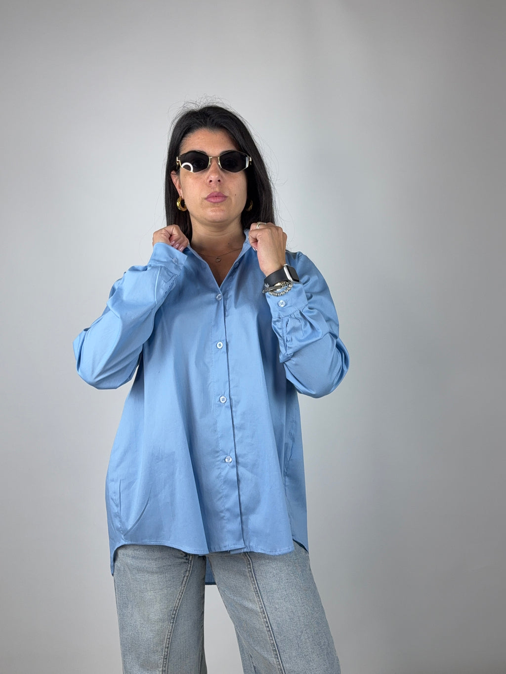 Camicia basic