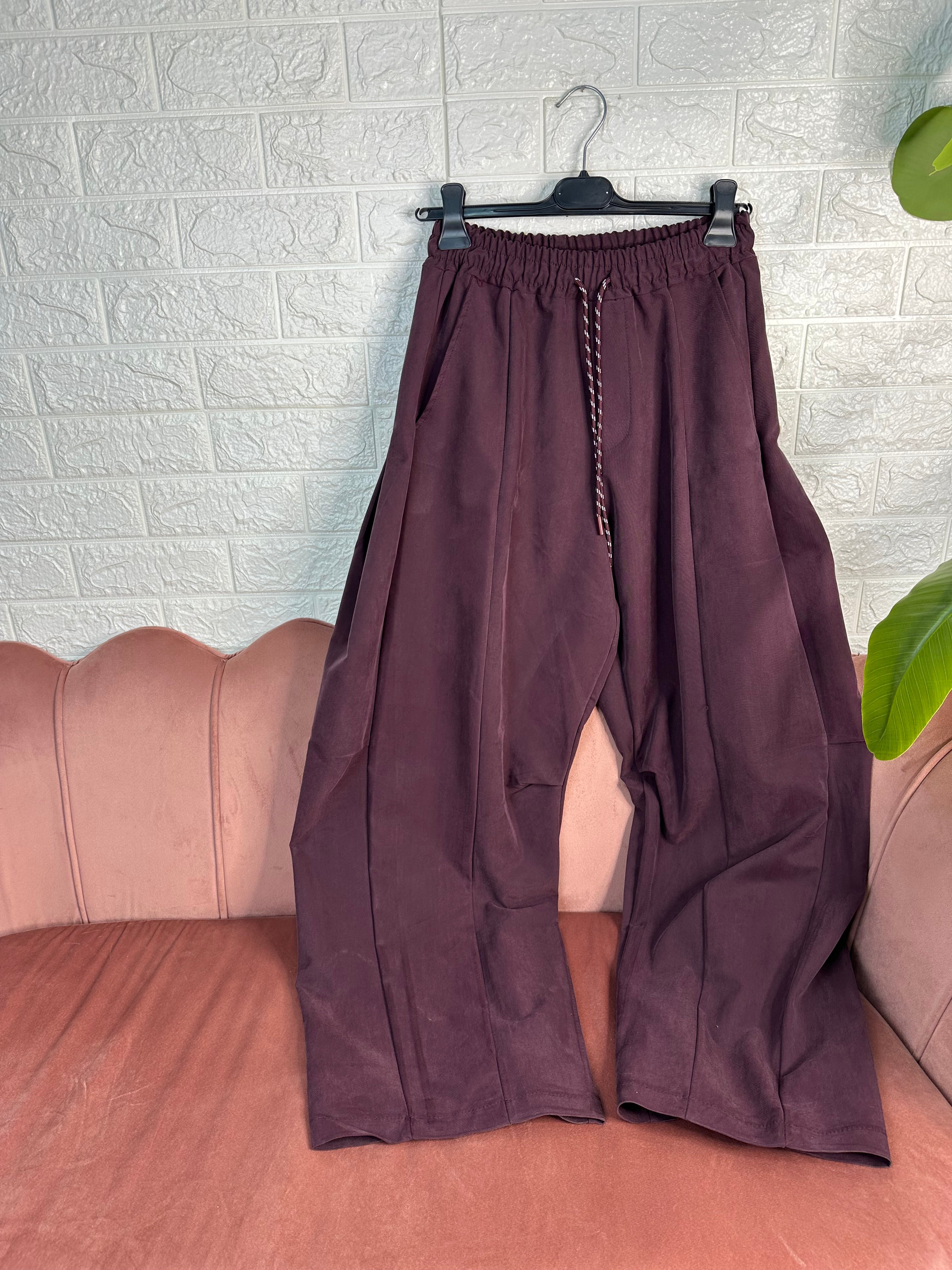 Pantalone baggy