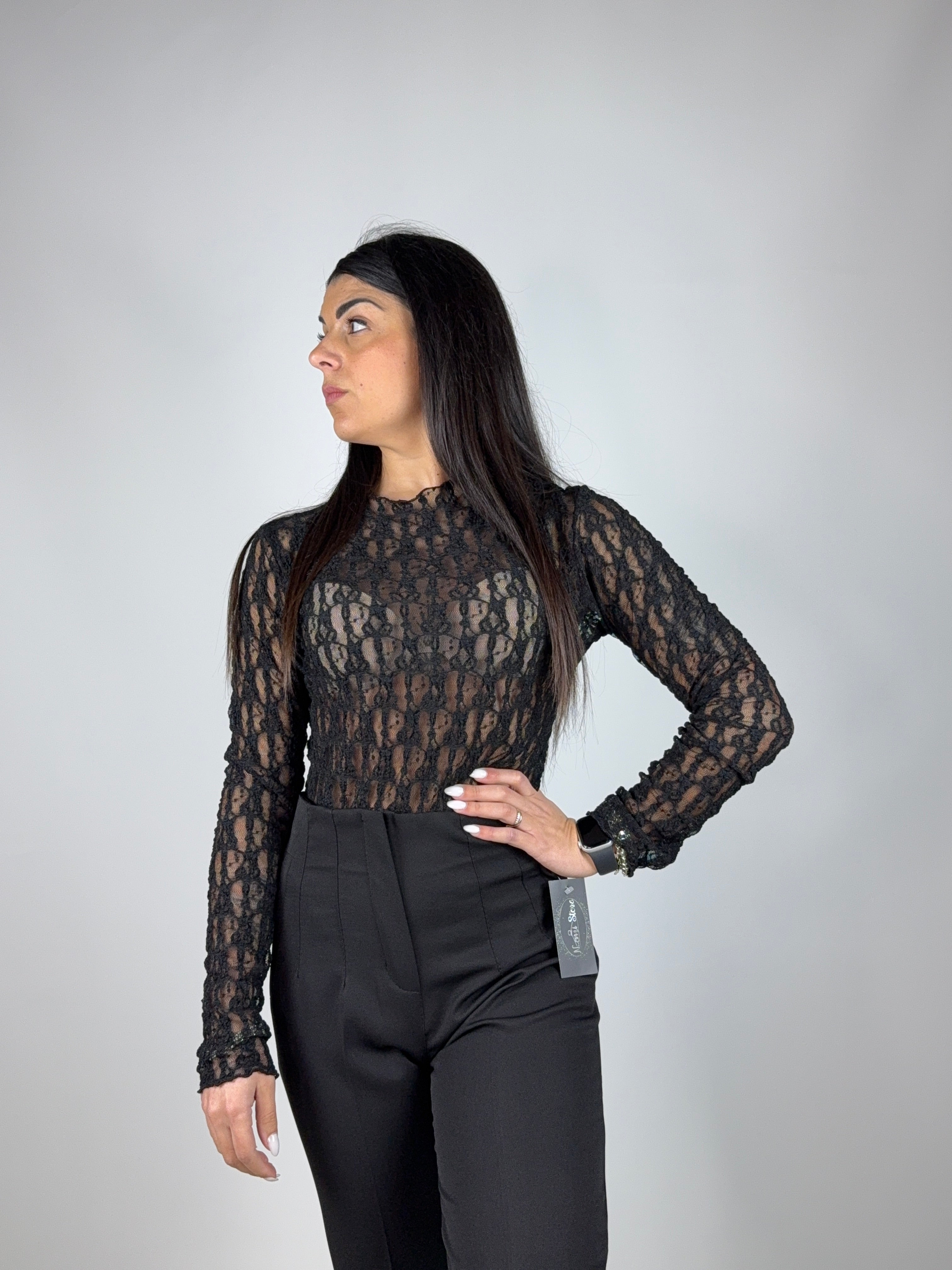 Body pizzo