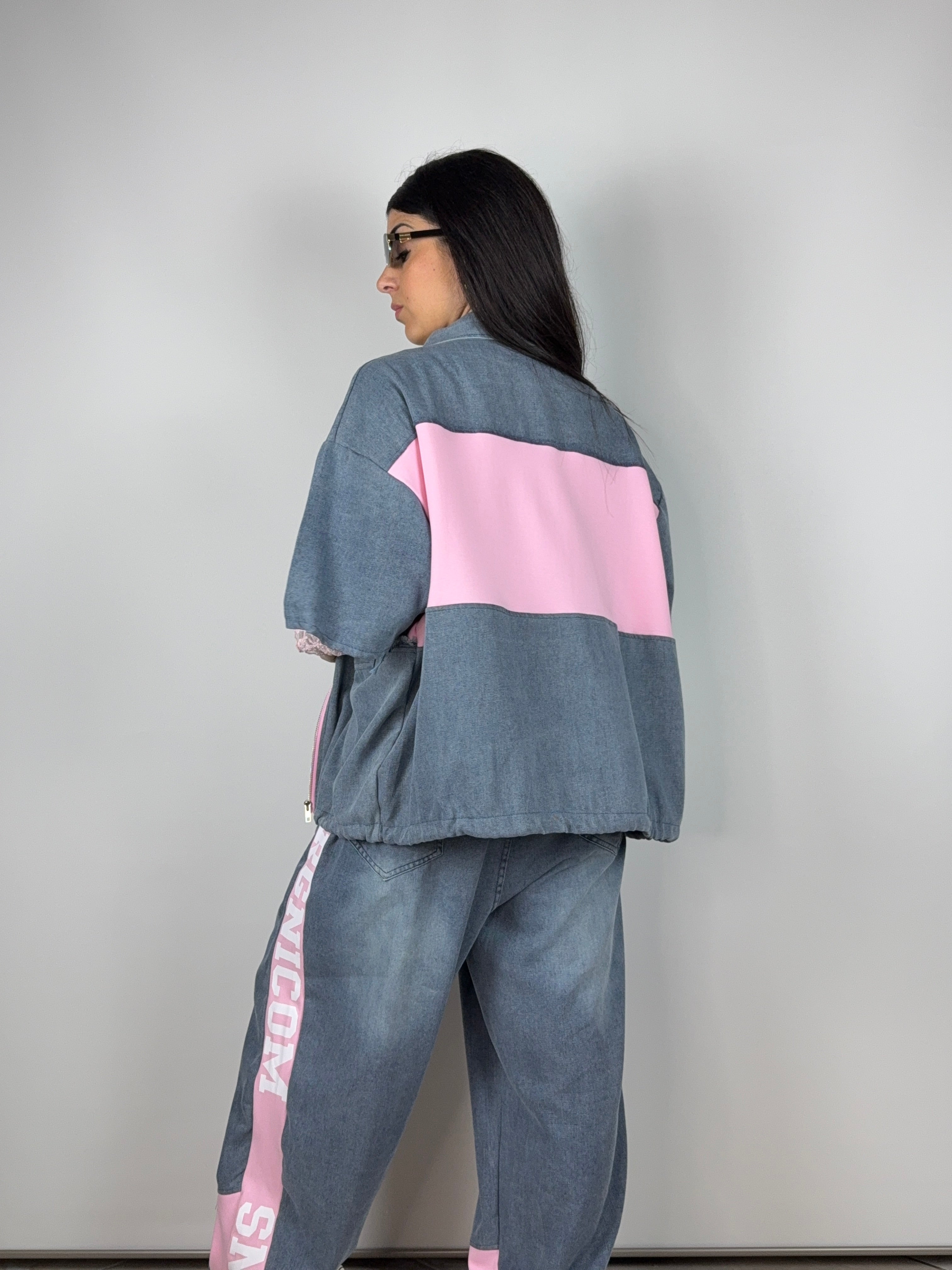 Completo denim