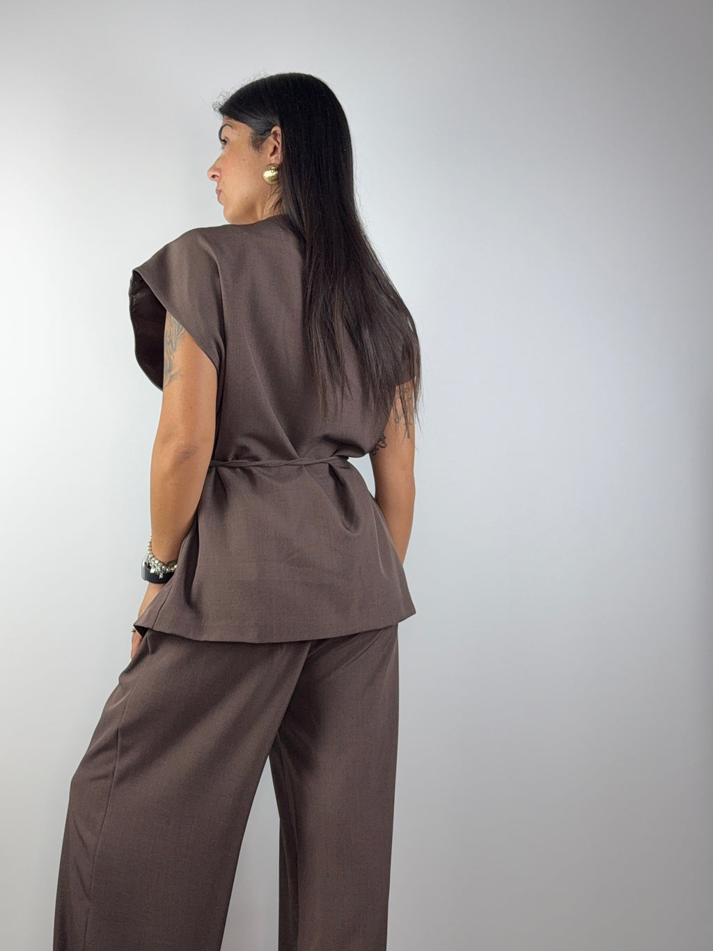 Coordinato gilet