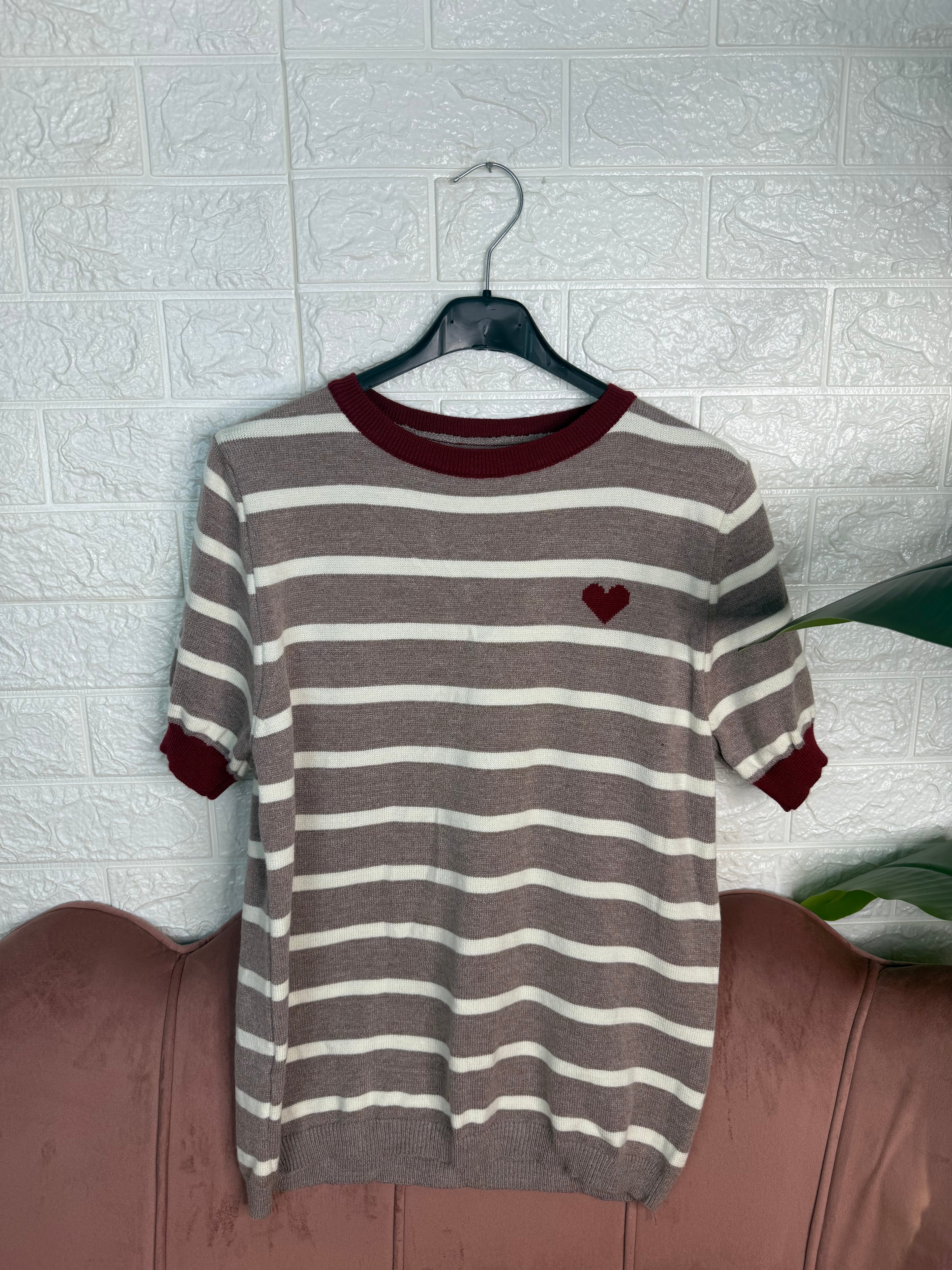 Maglia righe