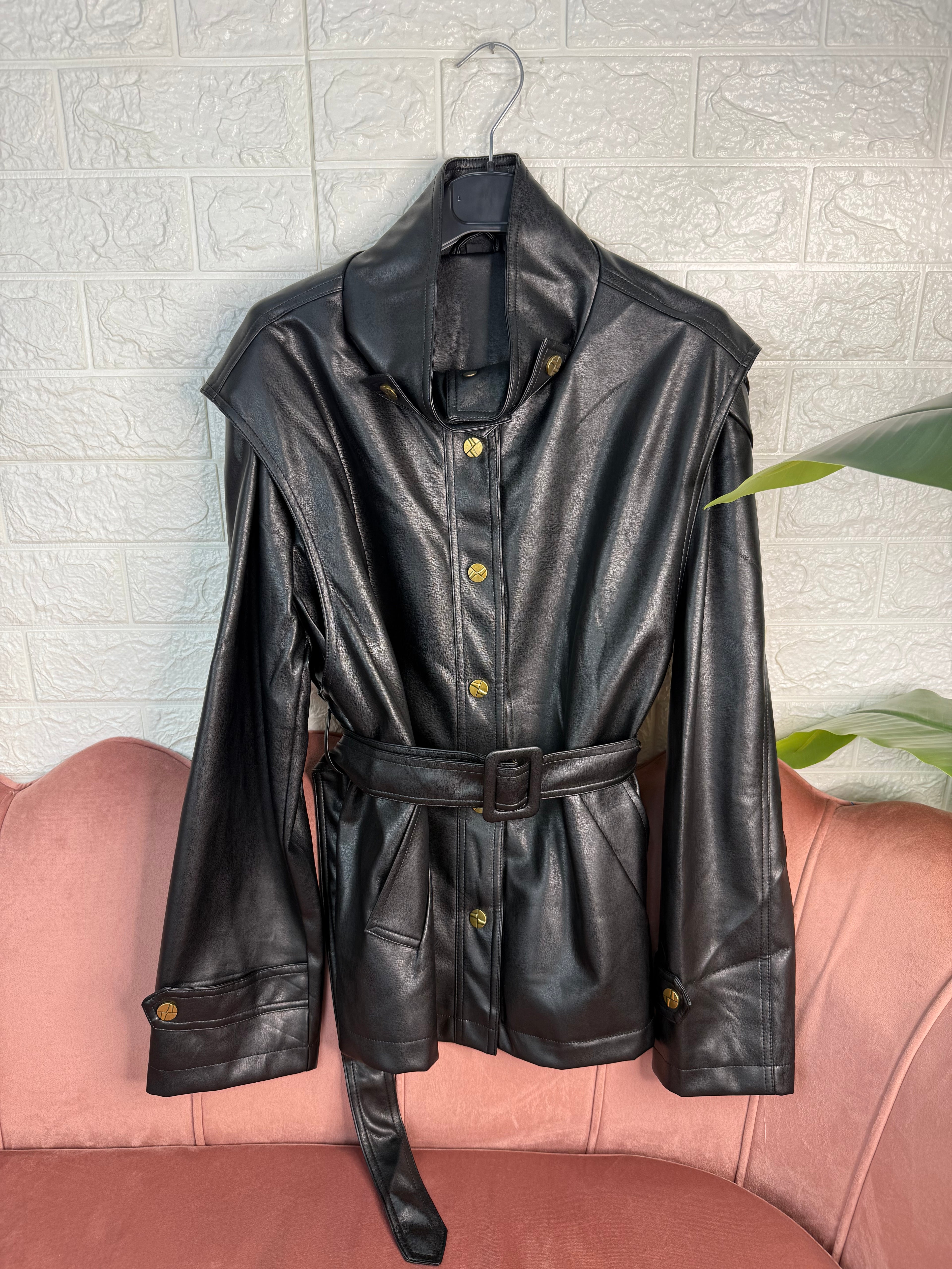 Trench ecopelle