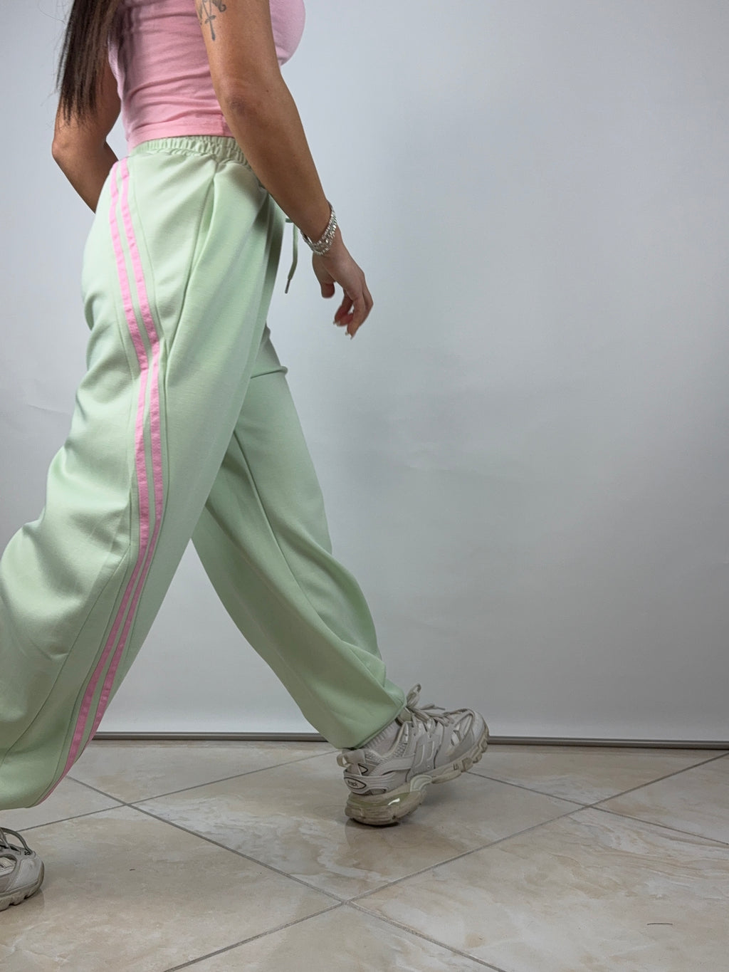 Panta tuta baggy