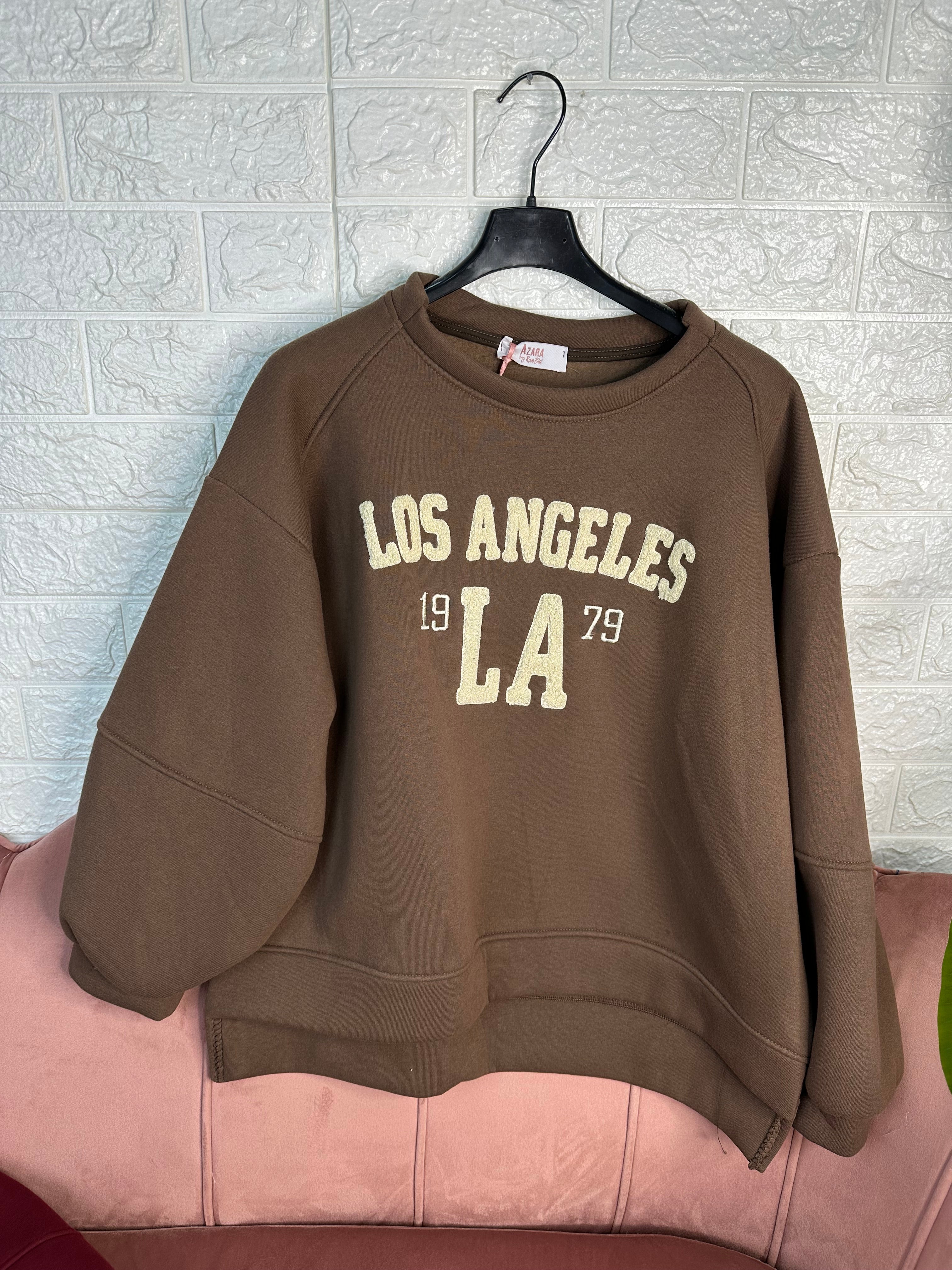 Felpa Los Angeles