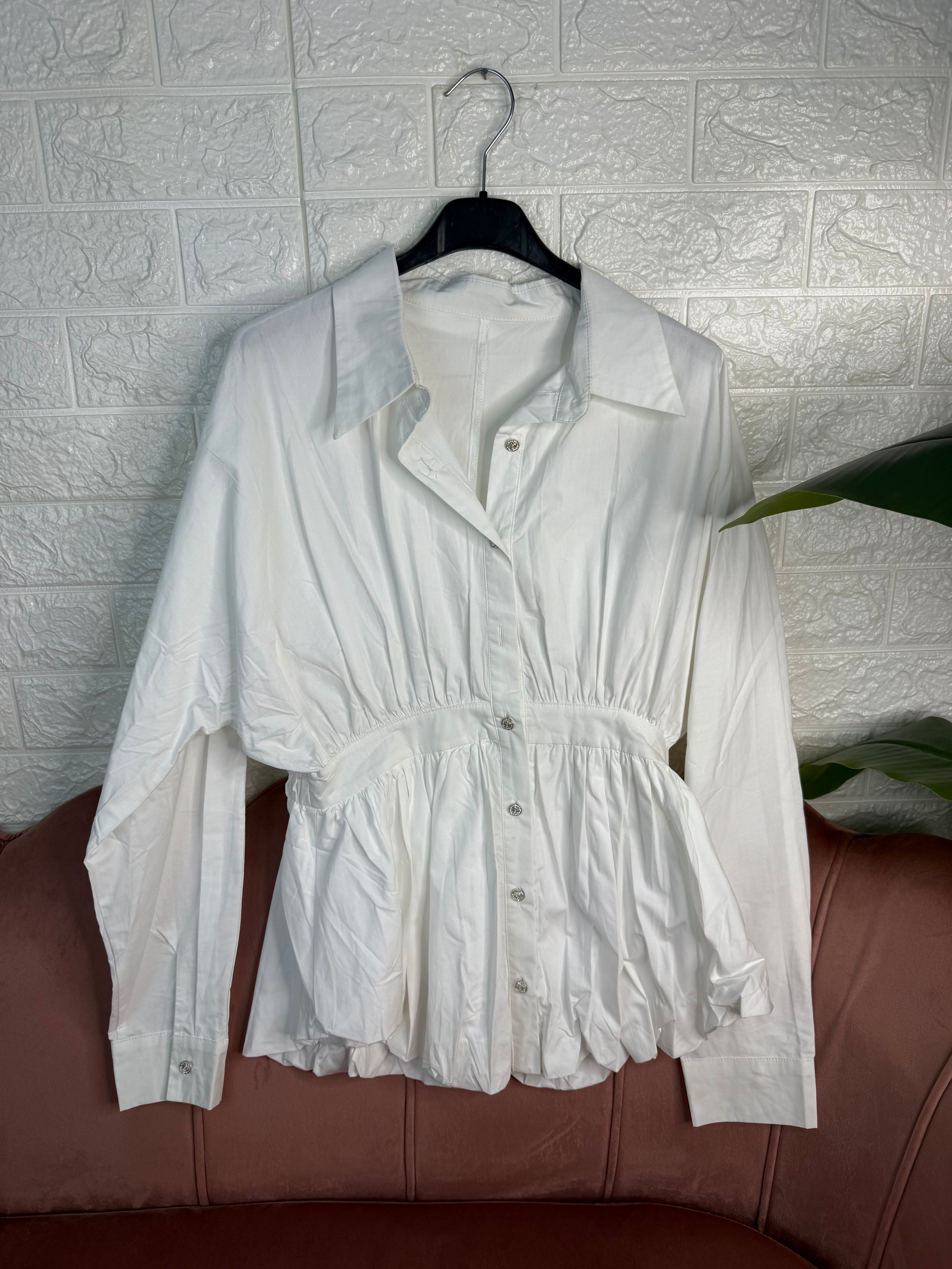 Camicia cotone
