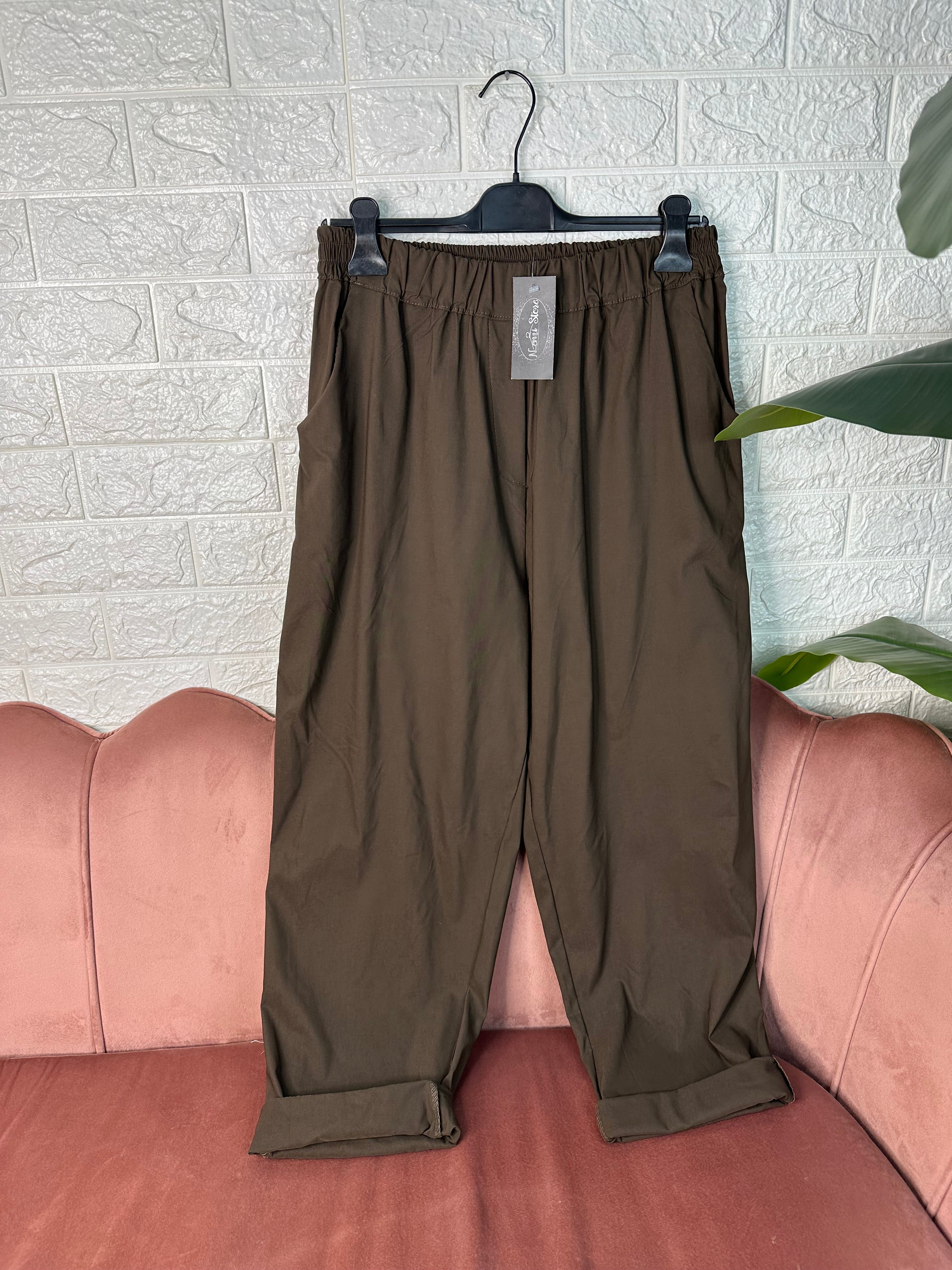 Pantalone baggie
