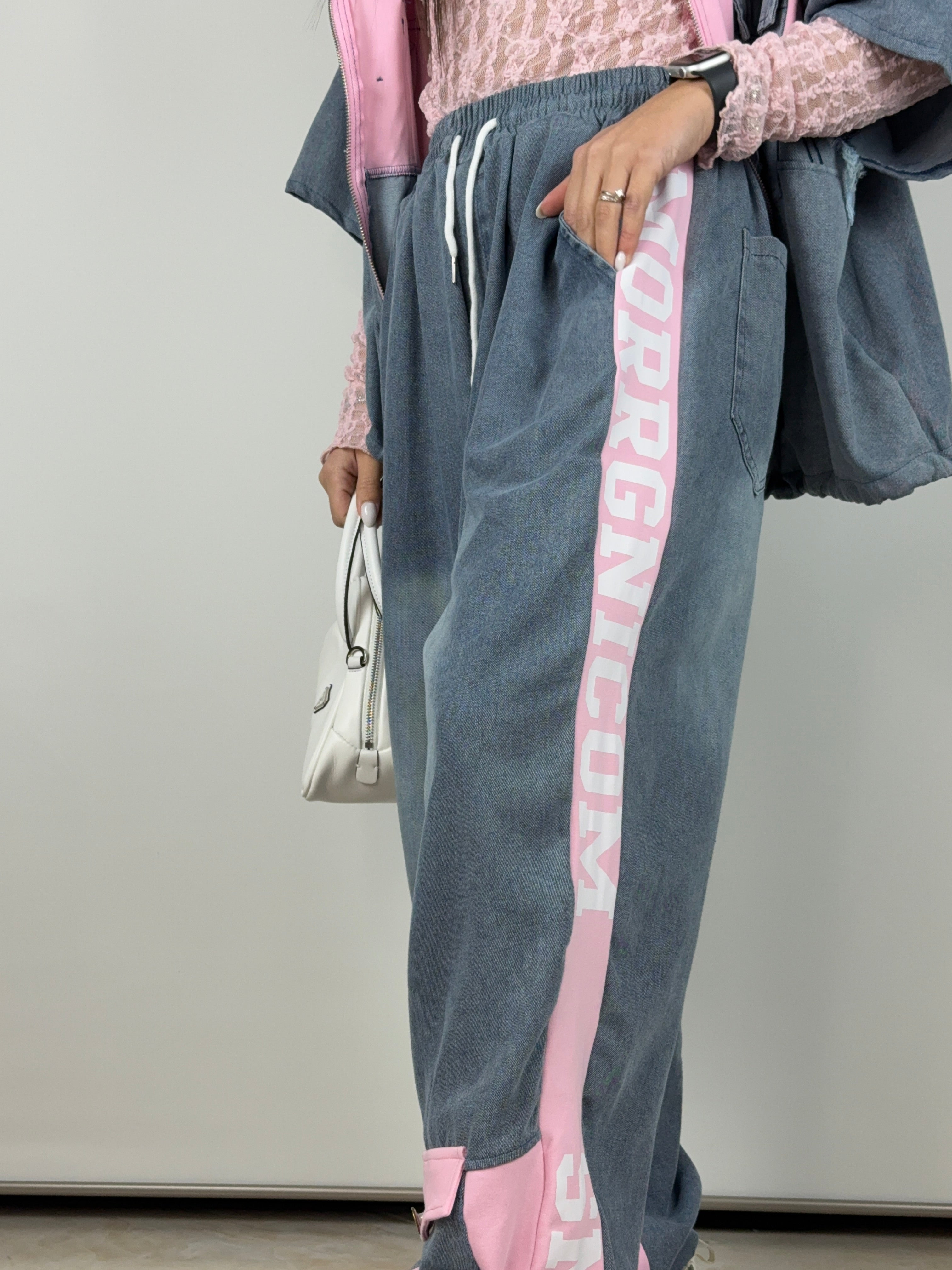 Completo denim