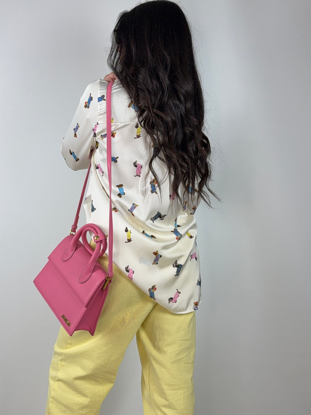 Camicia bassotto