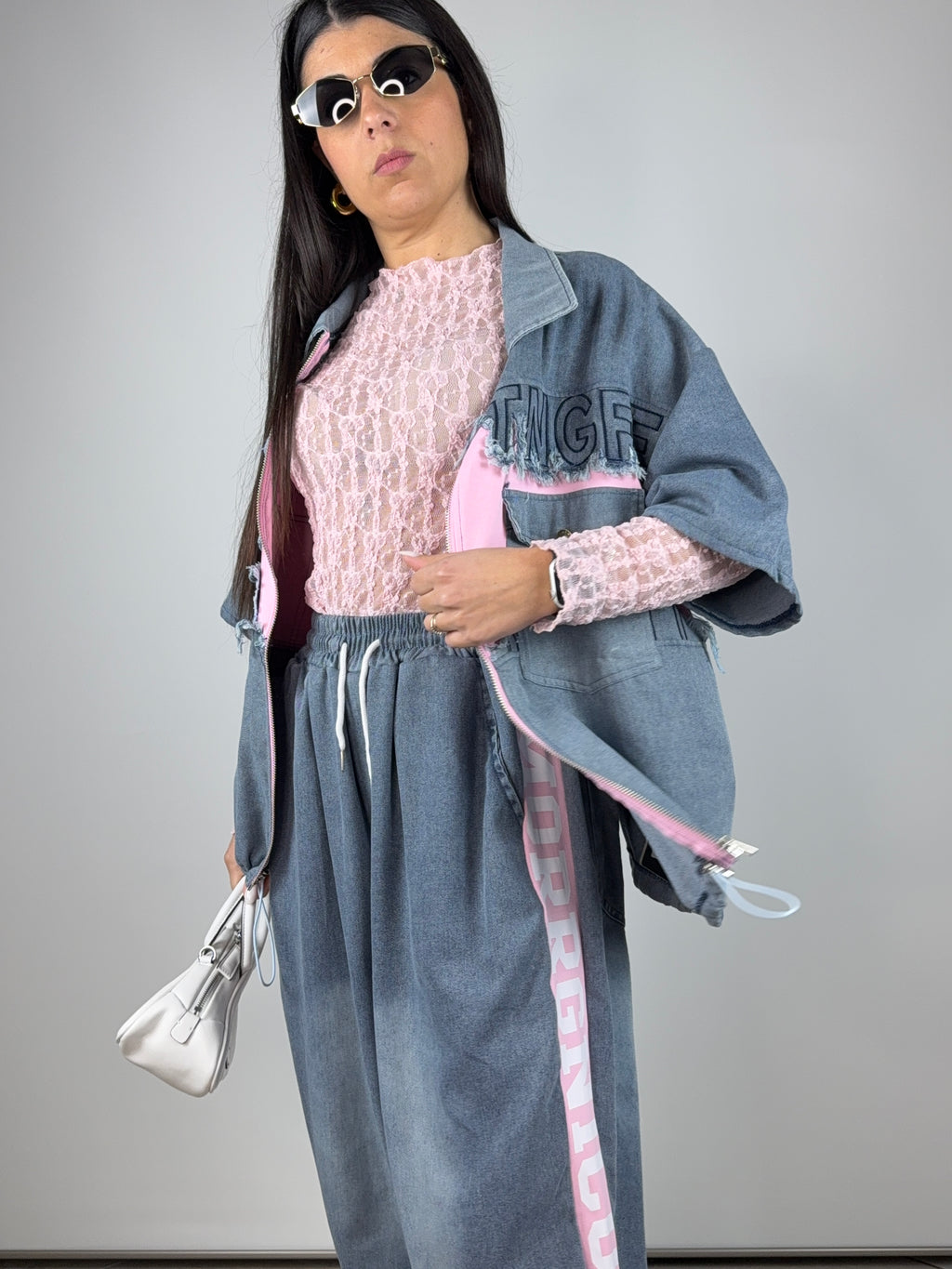 Completo denim