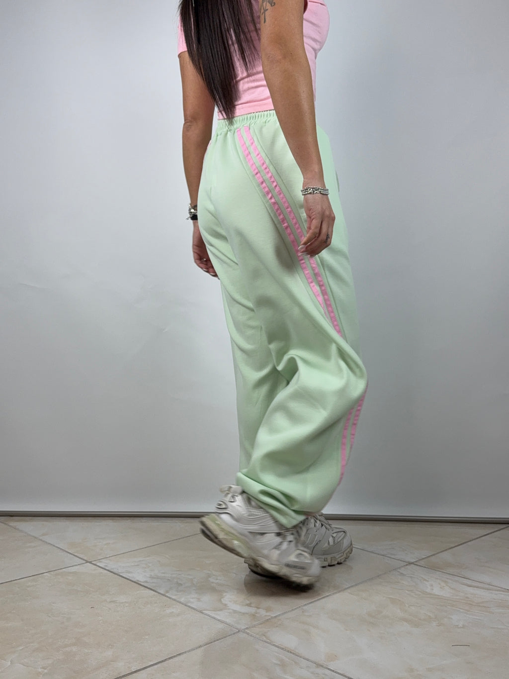 Panta tuta baggy