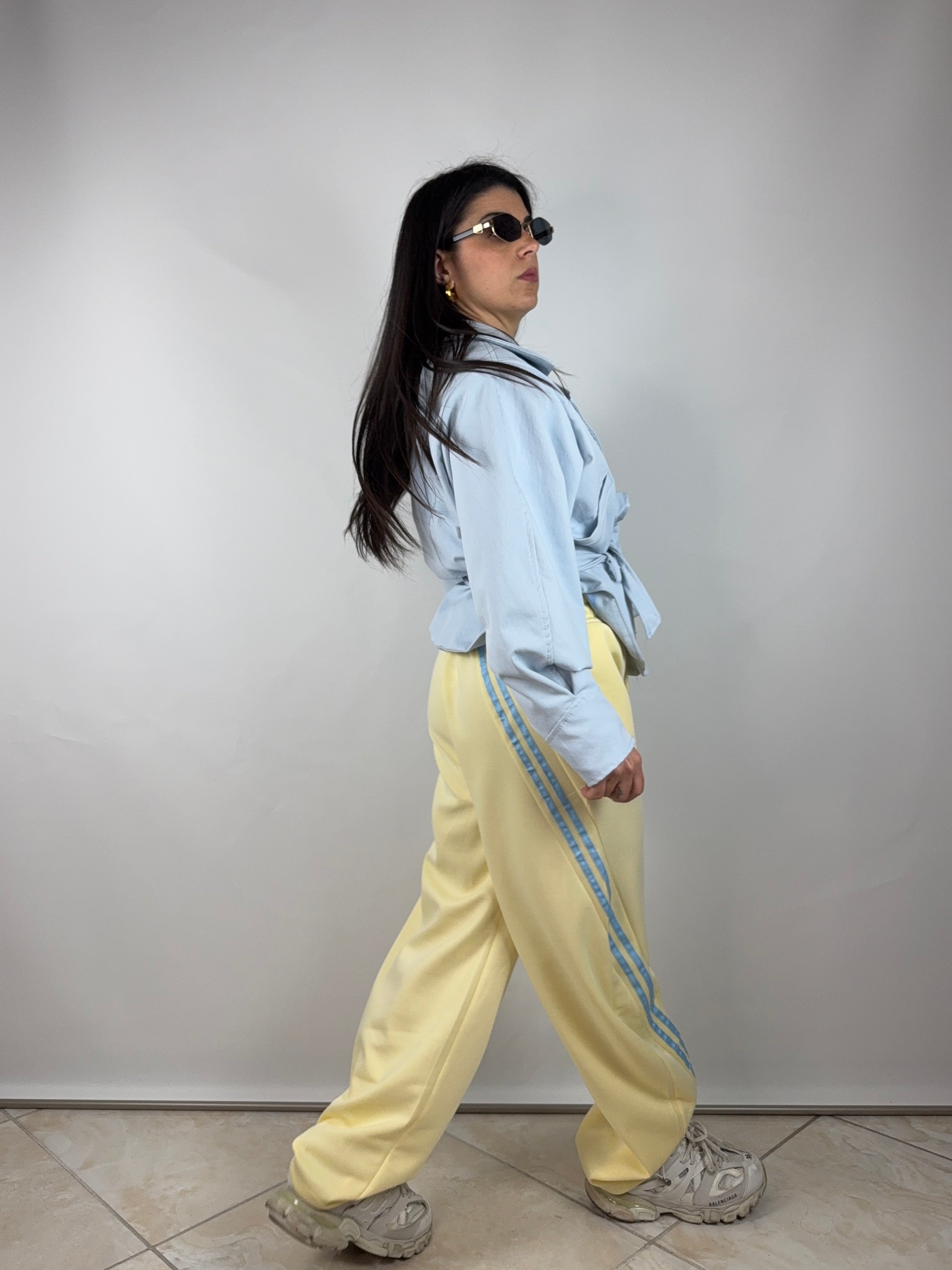 Panta tuta baggy