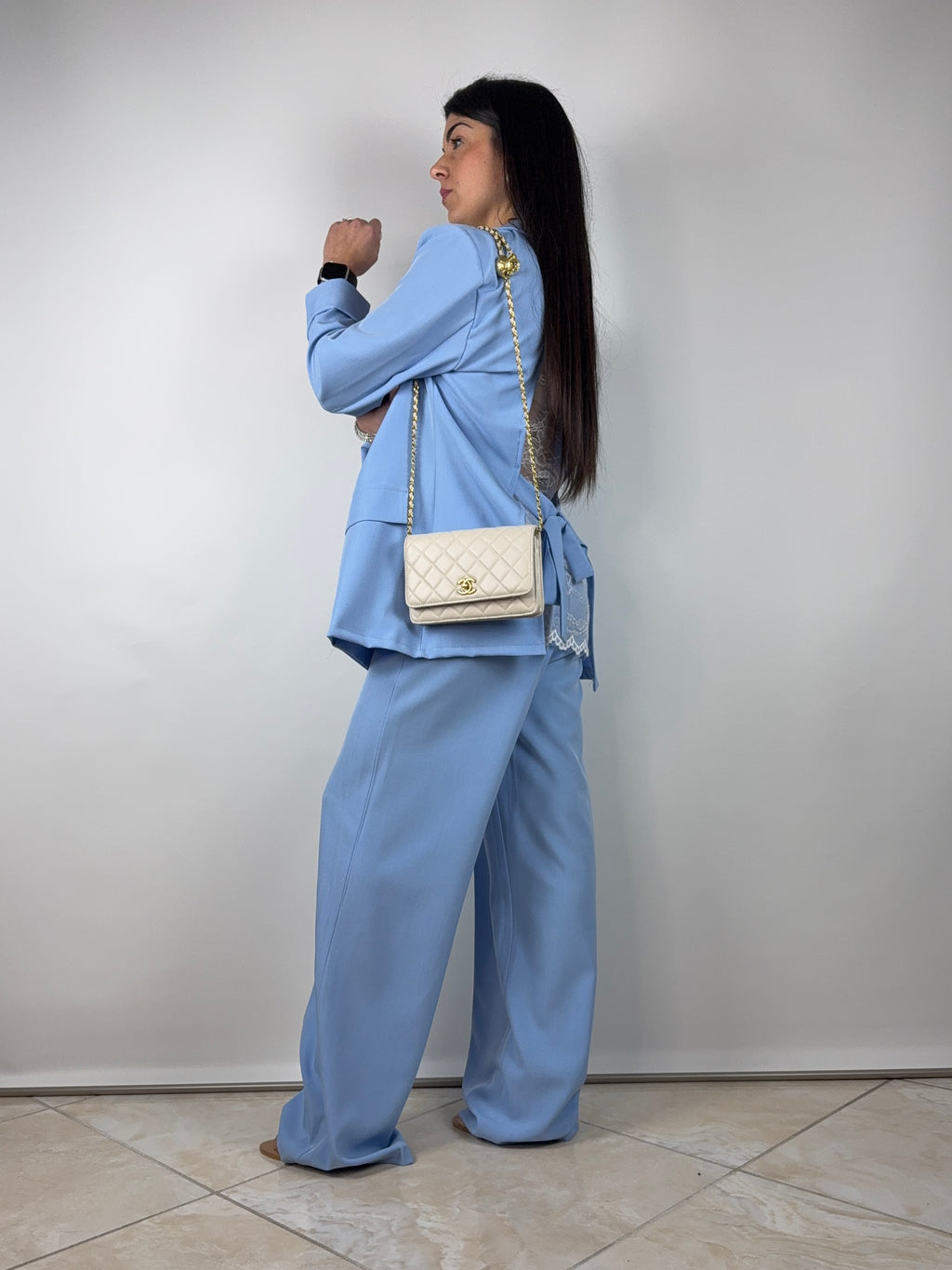 Tailleur pizzo
